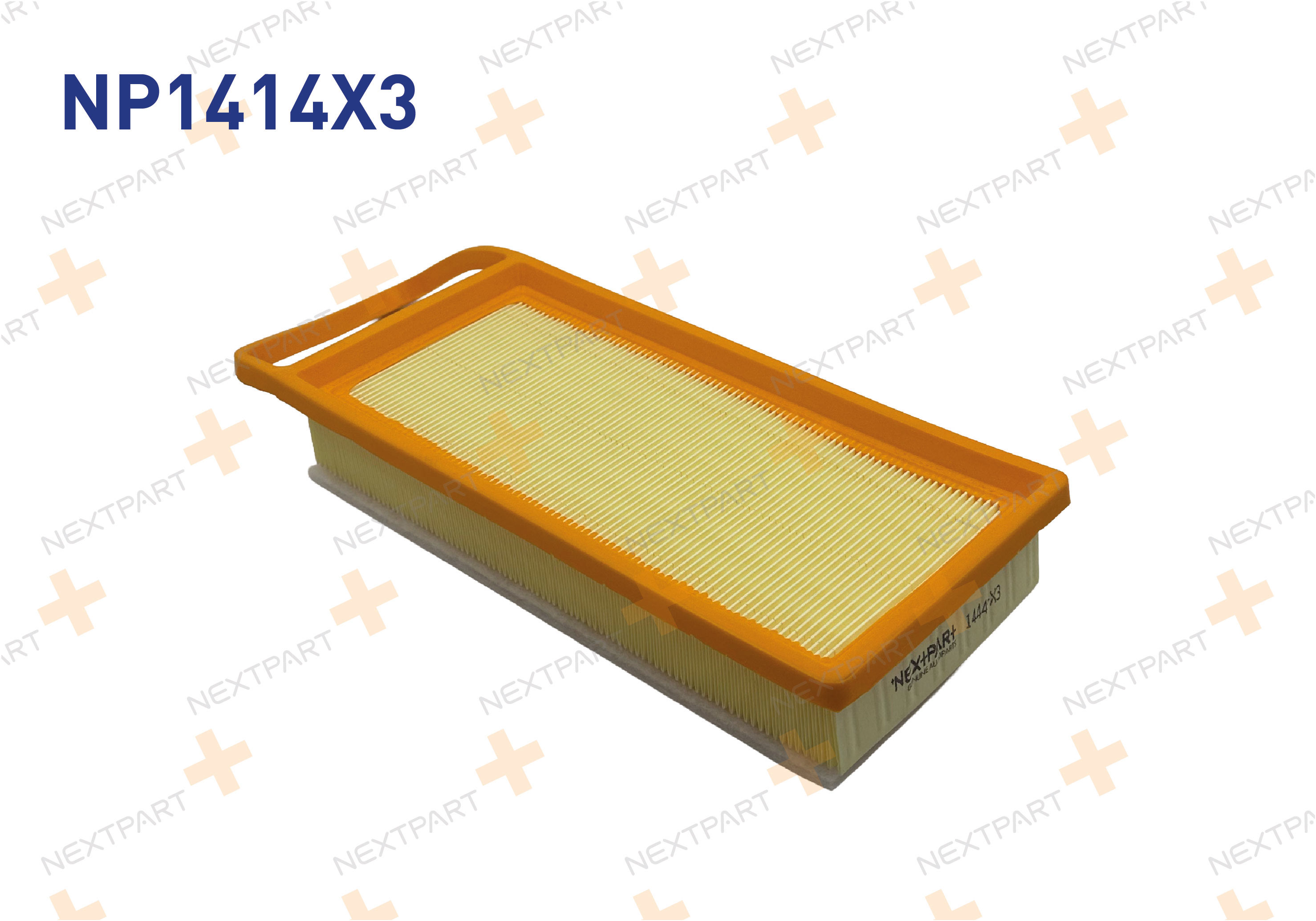 HAVA FILTRESI SUNGERLI 206 307 BIPPER C1 C2 C3 NEMO 1.4 HDI FIESTA 1.4 TDCI FIESTA C1 C2 C3 NEMO BIPPER - OEM: 1444.VZ 1444.W9 | Alt: 1444.W9 1444.X2