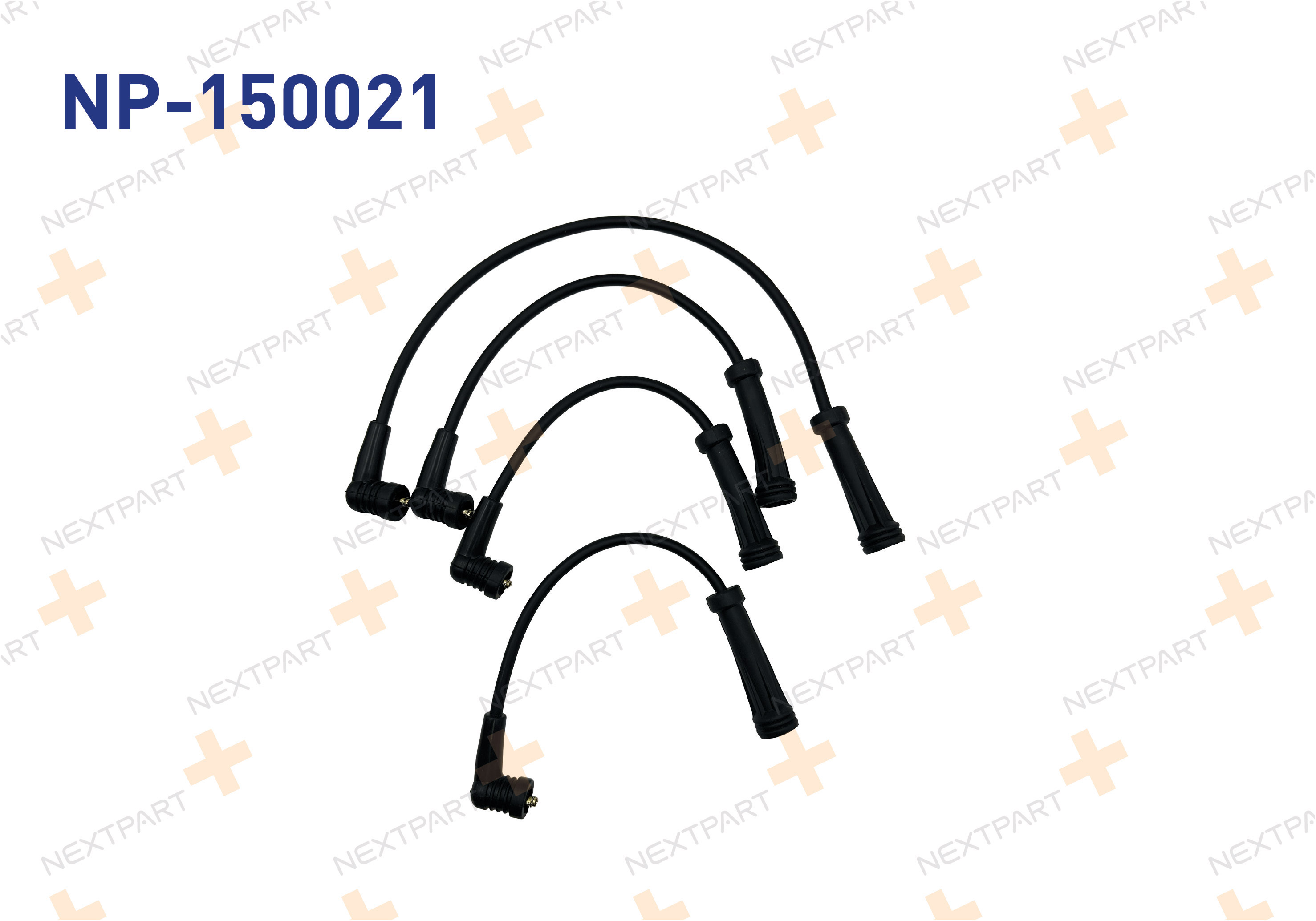 BUJI KABLOSU TAKIM R19 MEGANE 1.6 8V MEGANE - OEM: 7700114298 | Alt: 7700114298