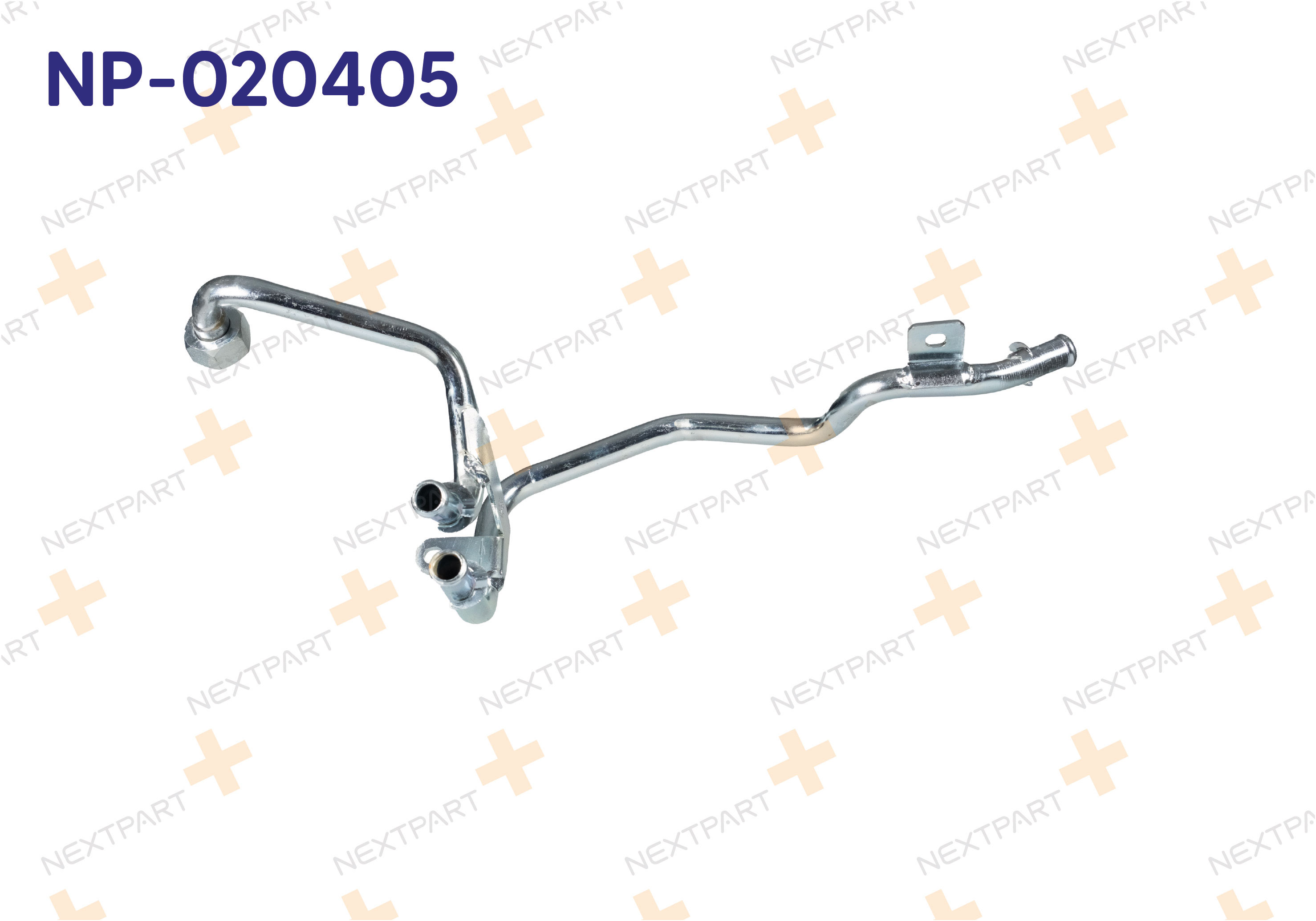 DEVIRDAIM SU BORUSU DOBLO 1.9 JTD 2005-2009 - OEM: 46762328 | Alt: 46762328