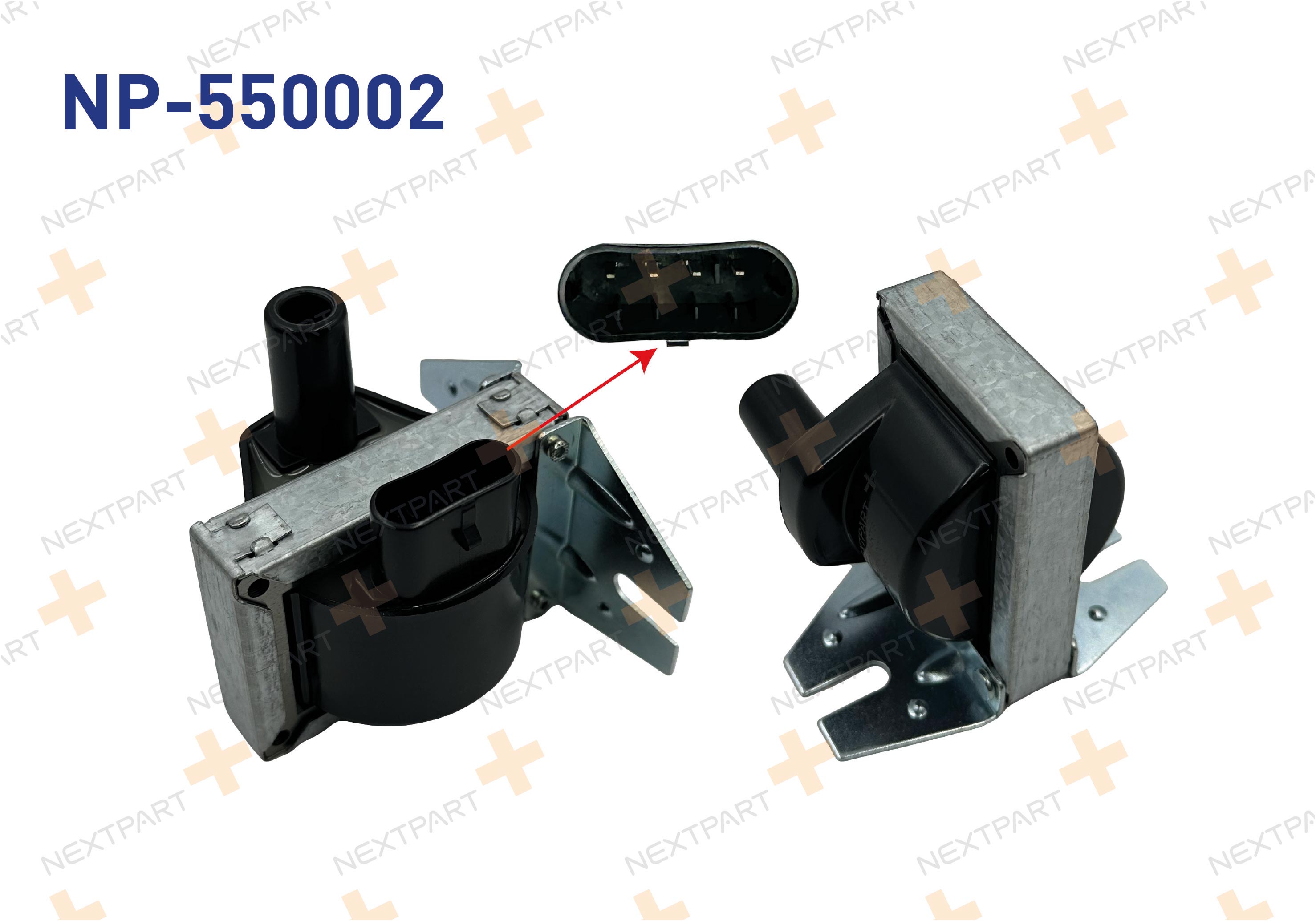 ATEŞLEME BOBINI TOFAS SLX 1.6 FIAT TEMPRA 1.6 TIPO 1.4 1.6 UNO 1.4 FIAT - OEM: 7746151 327642245123 | Alt: 15003 15010