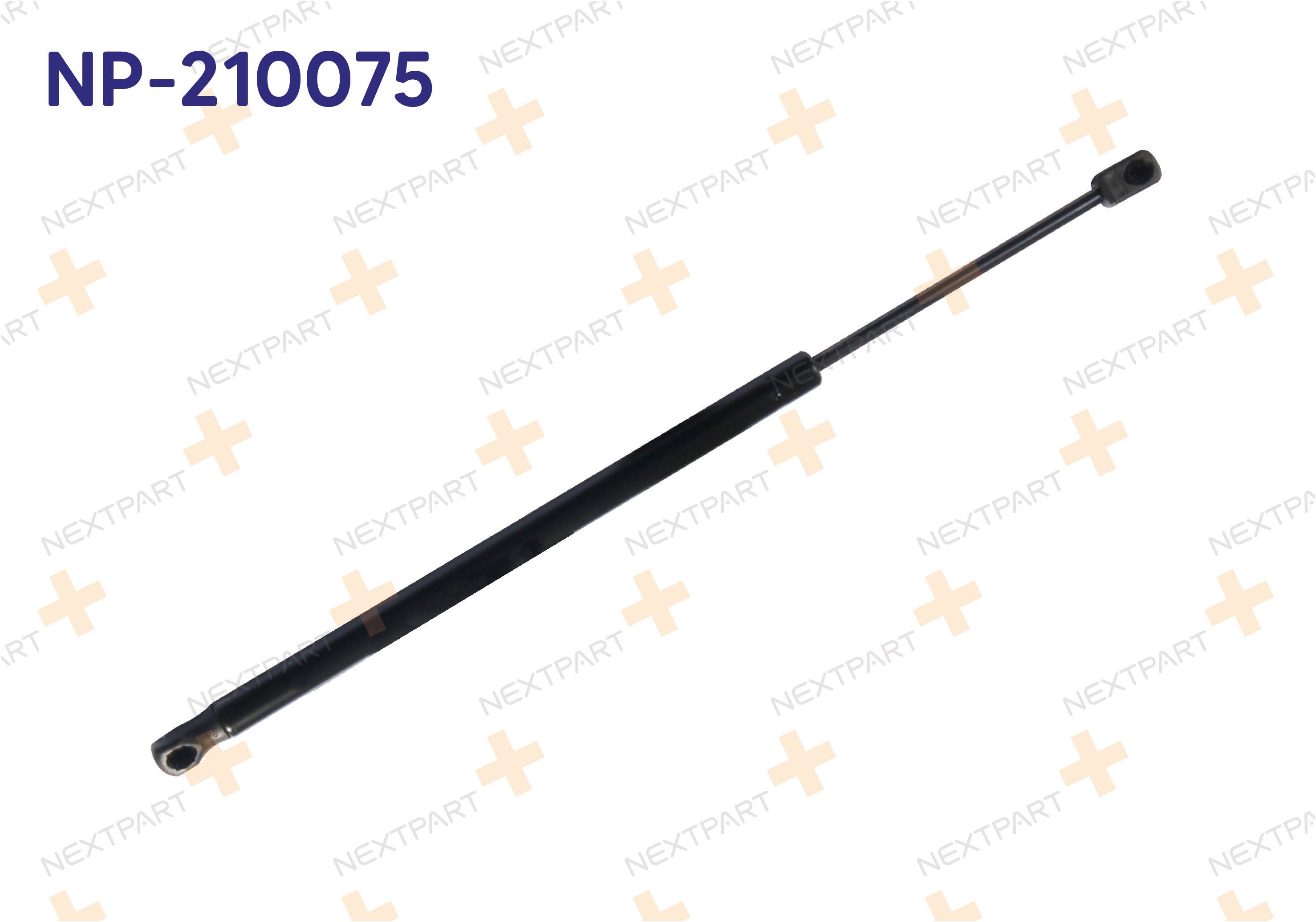 BAGAJ AMORTISORU JETTA 2010-2017 489MM 110N JETTA - OEM: 5C6827550 5C6827550A | Alt: 31235 40647