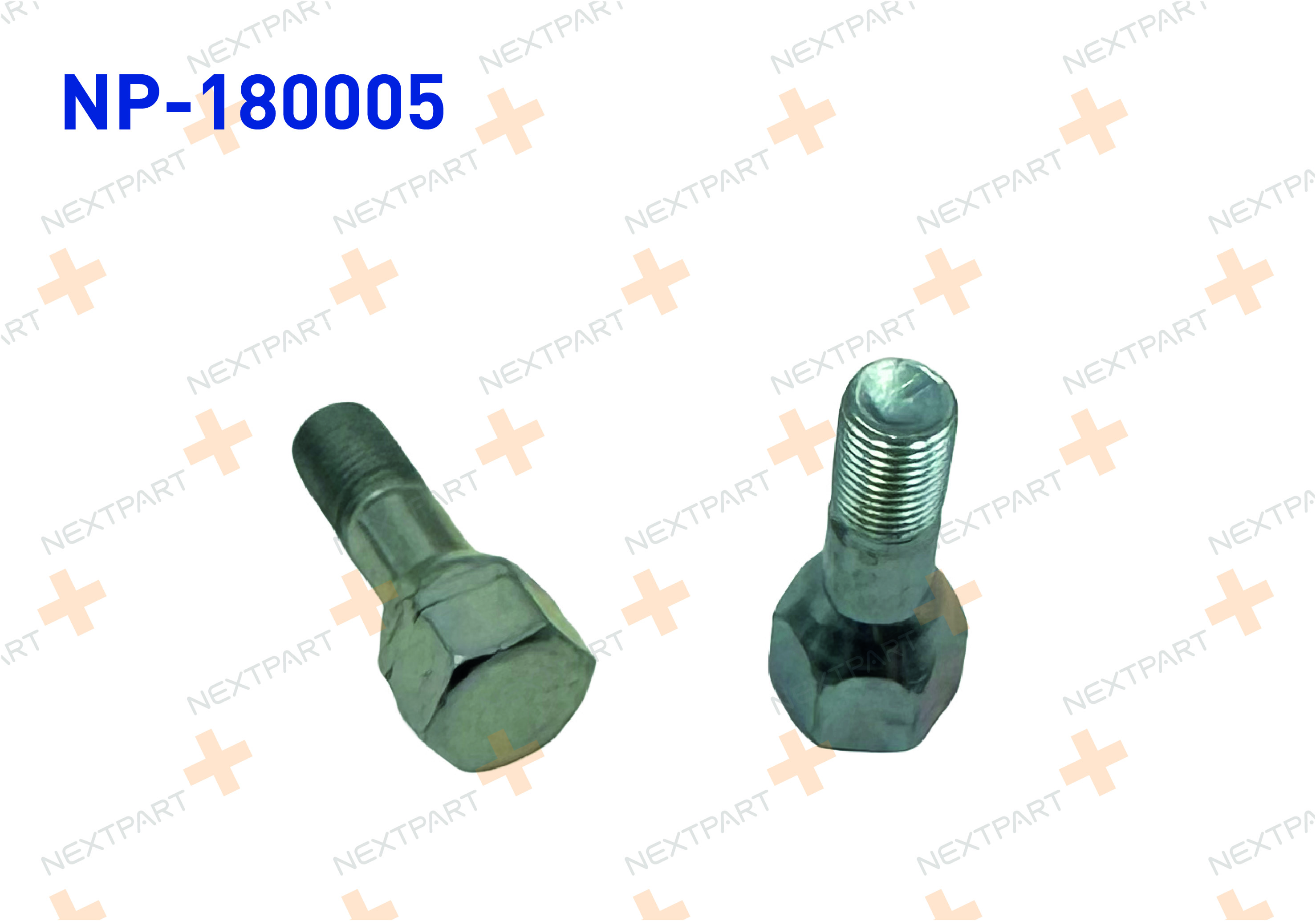 BIJON CIVATASI UZUN TEMPRA TIPO - OEM: 13230024 | Alt: 13230024
