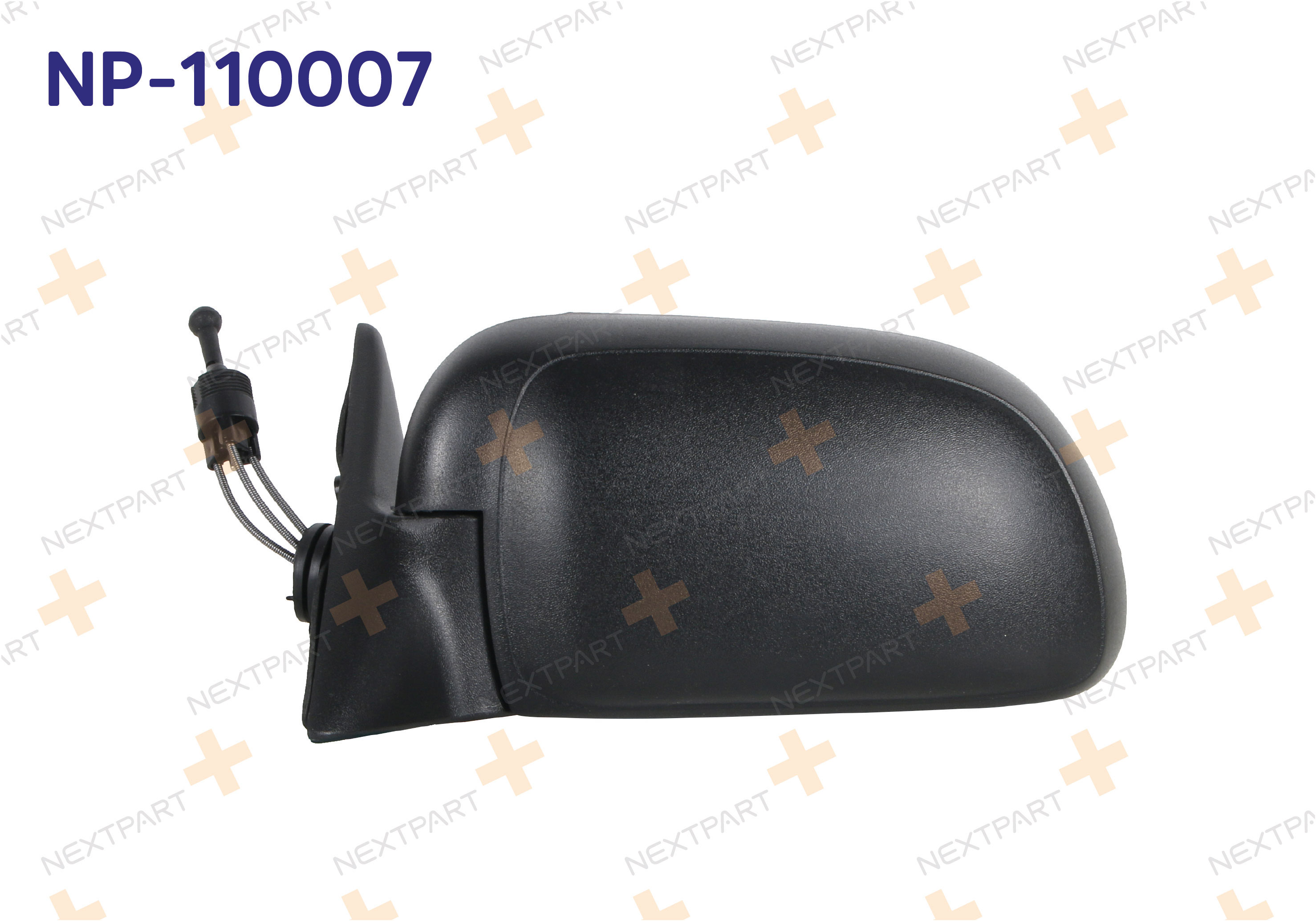 DIS DIKIZ AYNASI SOL R9 YM - OEM: 7700875890 | Alt: 7700875890
