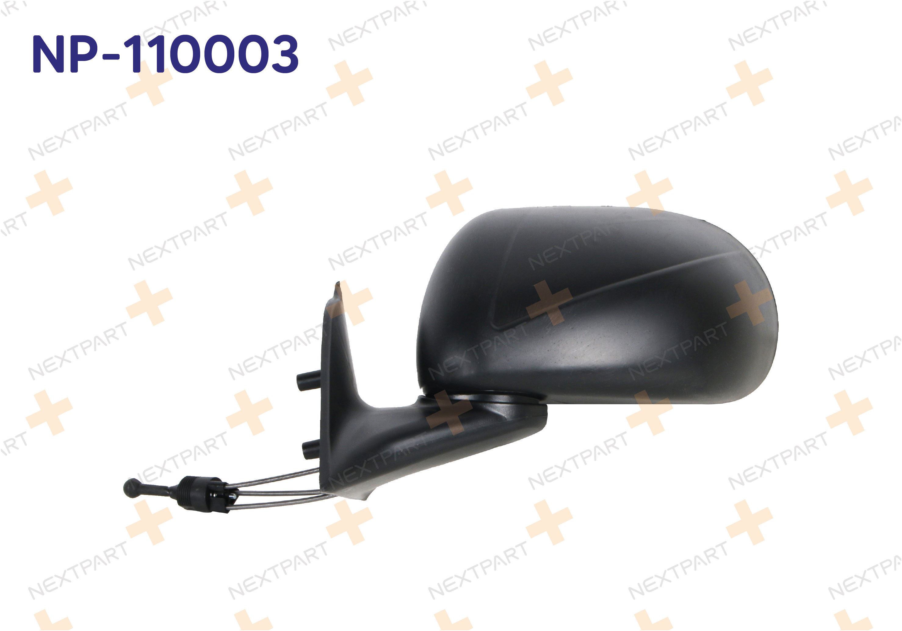 DIS DIKIZ AYNASI SOL M131 DKS 1997- - OEM: 85014507 | Alt: 85014507