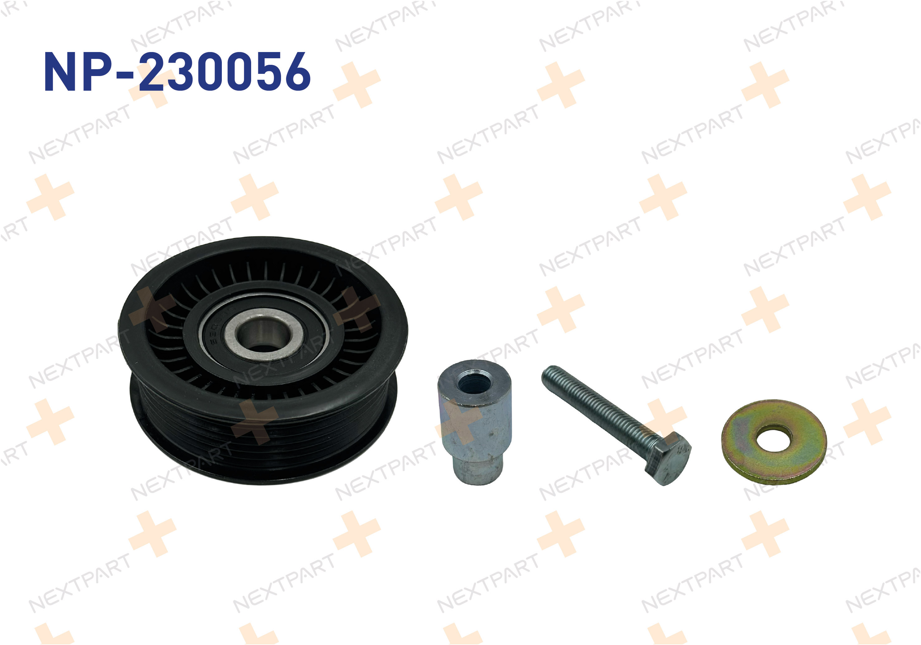 ALTERNATOR GERGI RULMANI TRANSIT V347 2.2 2.4 TDCI TRANSIT - OEM: BK3Q6C344BA 1717609 | Alt: 655292 178528