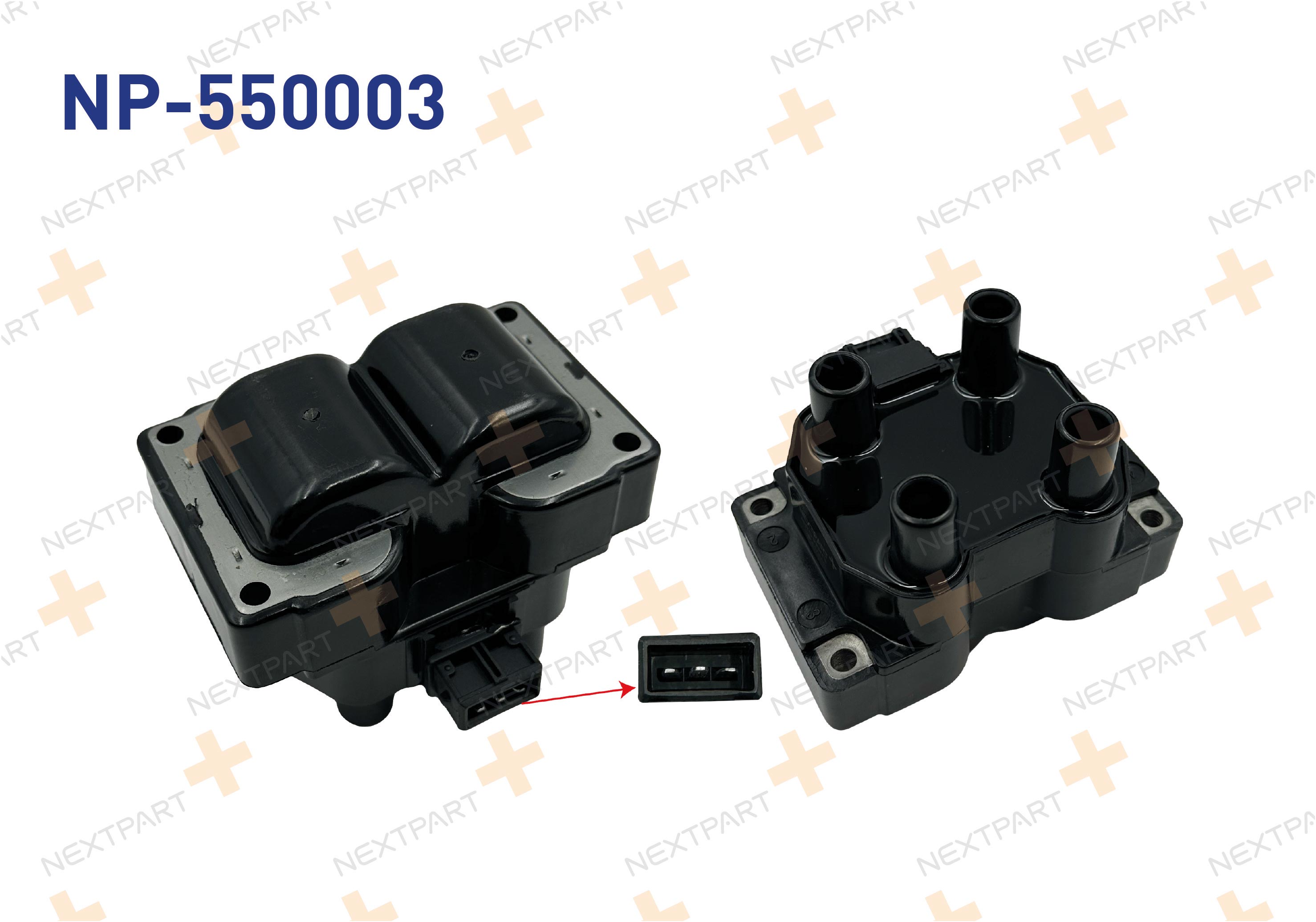 ATEŞLEME BOBINI FIAT ALBEA 1.2 16V 2003-2007 PALIO 1.2 16V 1996-2005 MAREA 1.2 16V 1998-2002 BRAVA 1.2 16V 1998-2002 BRAVO 1.2 16V 1998-2001 FIAT - OEM: 7648797 60558152 | Alt: ZS 234 ZS234