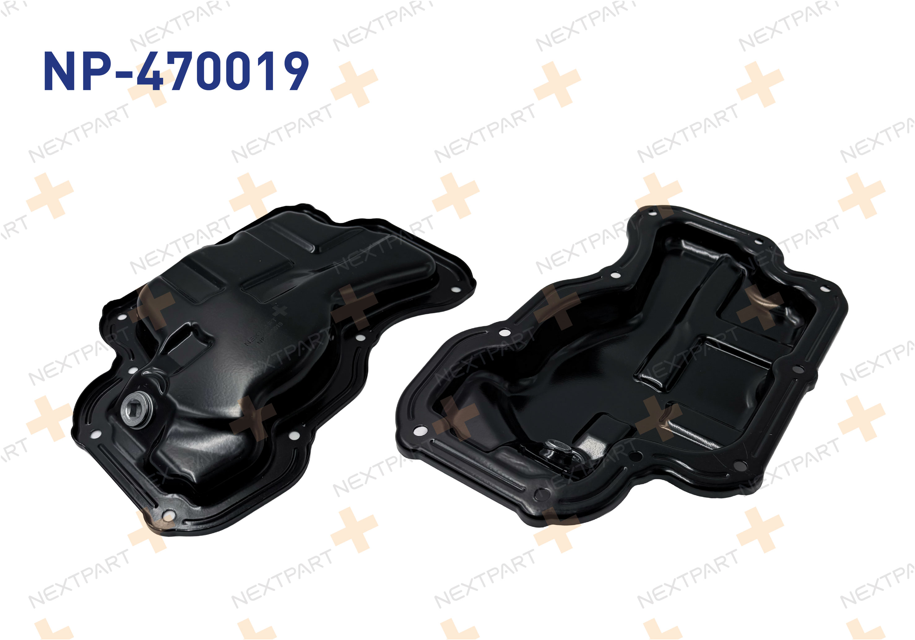 YAG KARTERI RENAULT CLIO IV TALIANT CAPTUR 0.9 TCE DACIA SANDERO LOGAN 0.9 TCE CLIO RENAULT - OEM: 111116195R 111117061R | Alt: 111117061R 111117197R