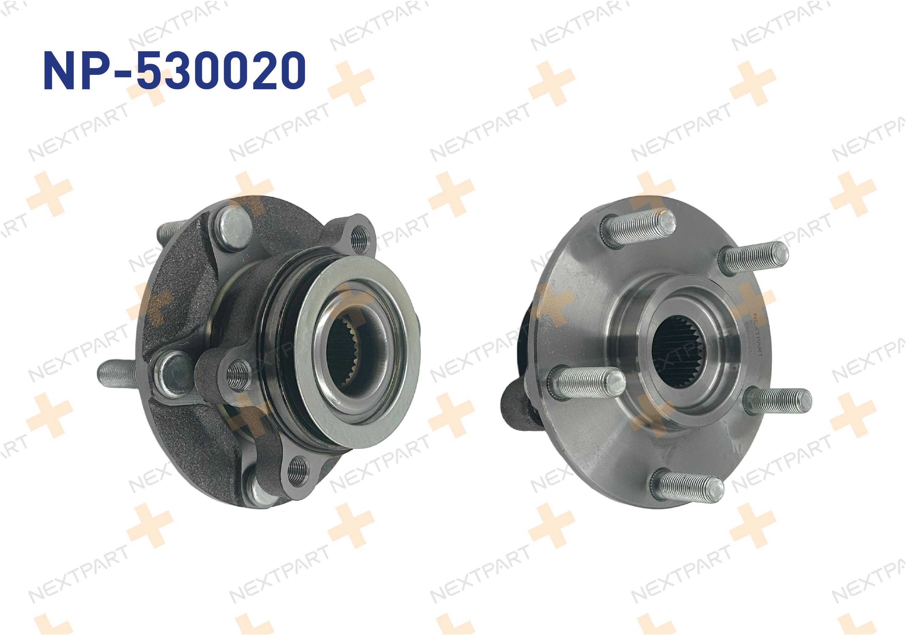 PORYA ON NISSAN QASHQAI (J10) 2007-2014 X-TRAIL 2.0 DCI 2007-2014 RENAULT KOLEOS 2.0 DCI 2008- RENAULT - OEM: 40202-JG000 | Alt: 40202-JG000