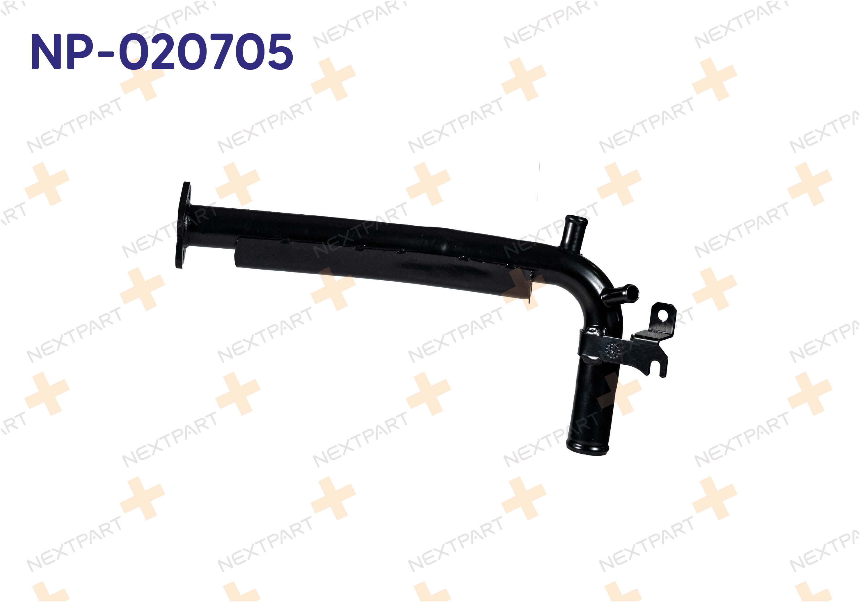 SOGUTMA BORUSU TEMPRA TIPO MPI MOTOR - OEM: 7783455 7720260 | Alt: 7720260 7783455