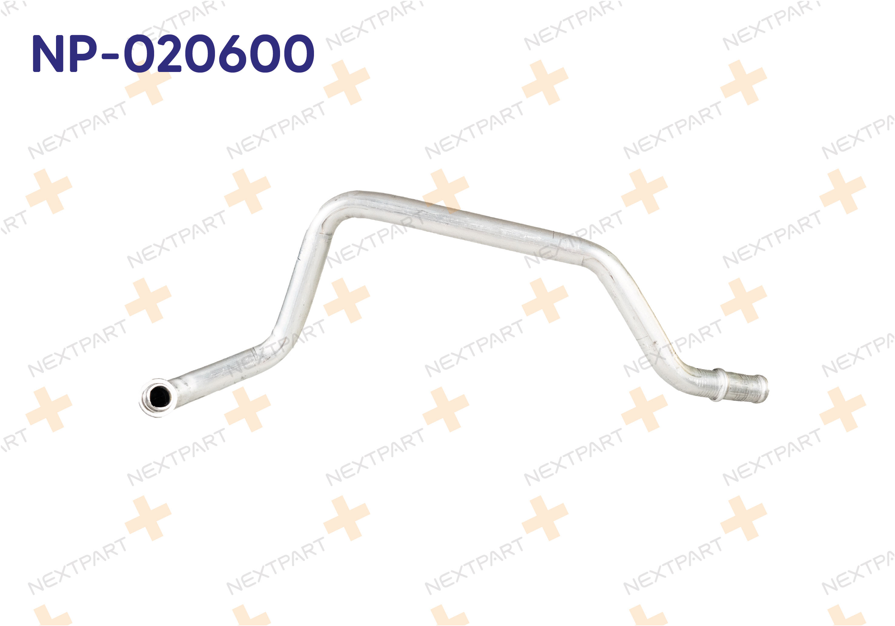 KALORIFER BORUSU UST DOBLO 2001-2009 - OEM: 46722926 | Alt: 46722926