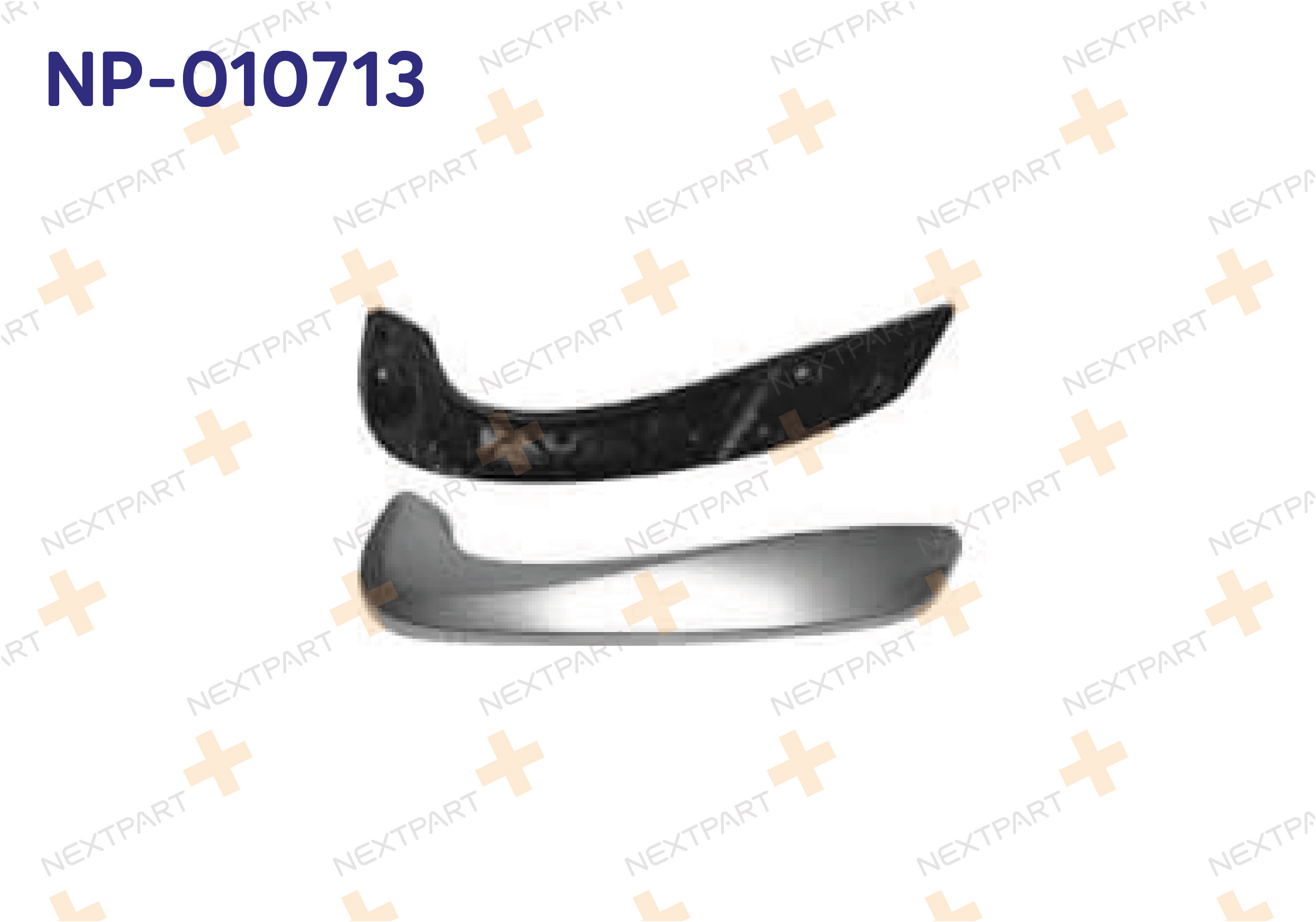 KAPI IC KOLCAGI GRI TAKIM SAG FLUENCE 2009- - OEM: 809540011R | Alt: 809540011R