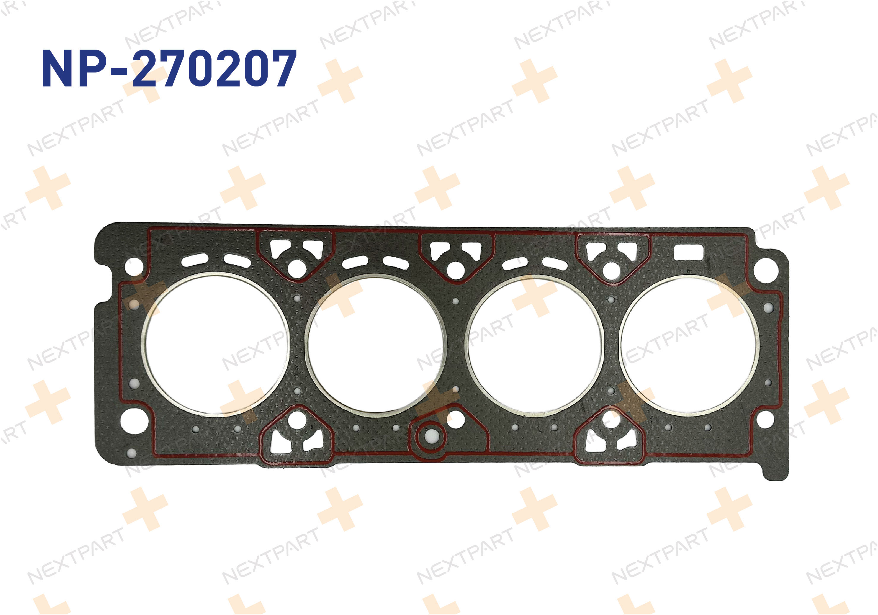 SILINDIR KAPAK CONTASI DOBLO ALBEA PALIO MAREA 1.6 16V - OEM: 46752127 1K0 955 453S | Alt: 29710 29711