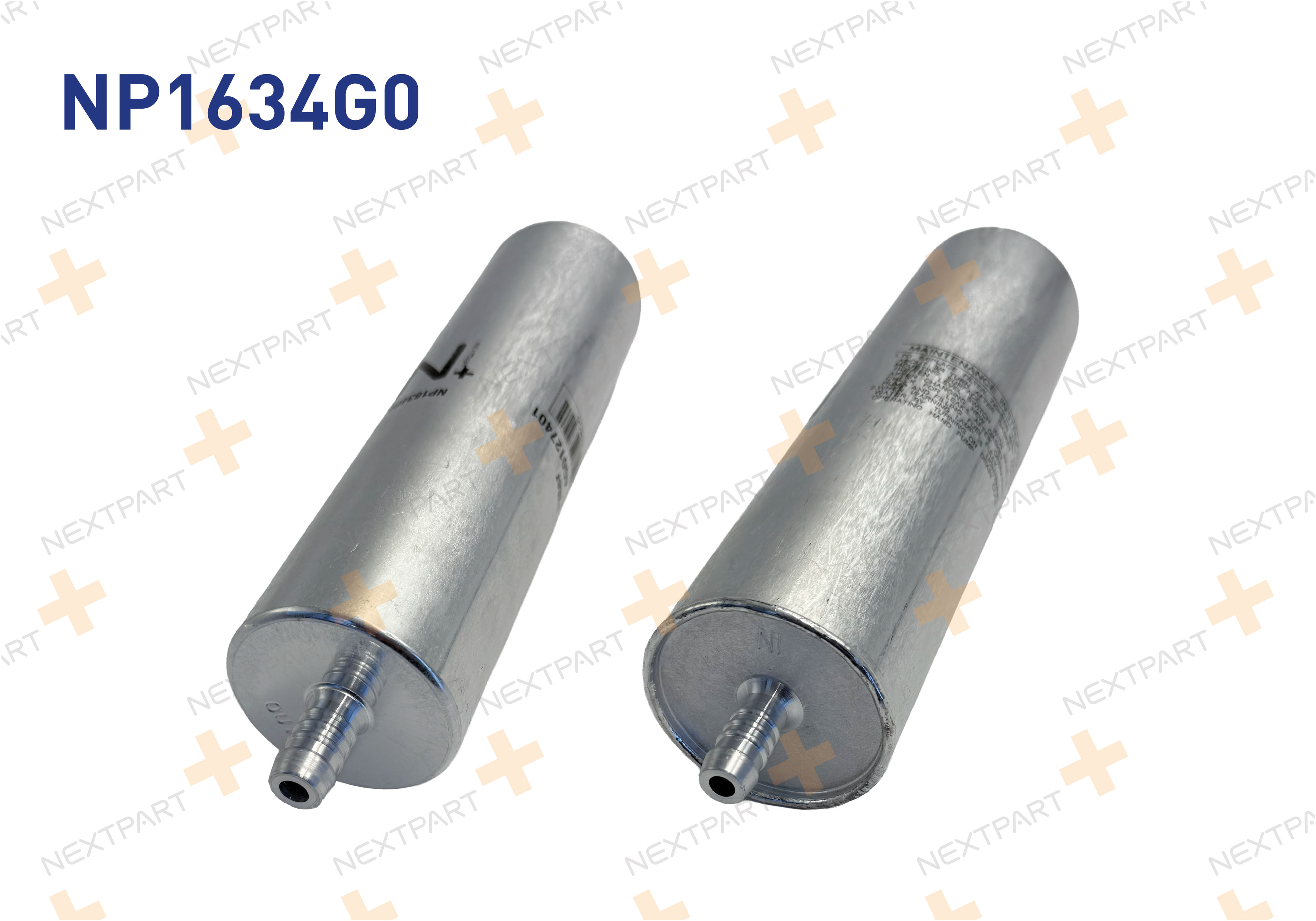 YAKIT FILTRESI A6 A7 3.0 TDI A6 - OEM: 4G0127401 401155808513 | Alt: ALG-2415 SP-1458
