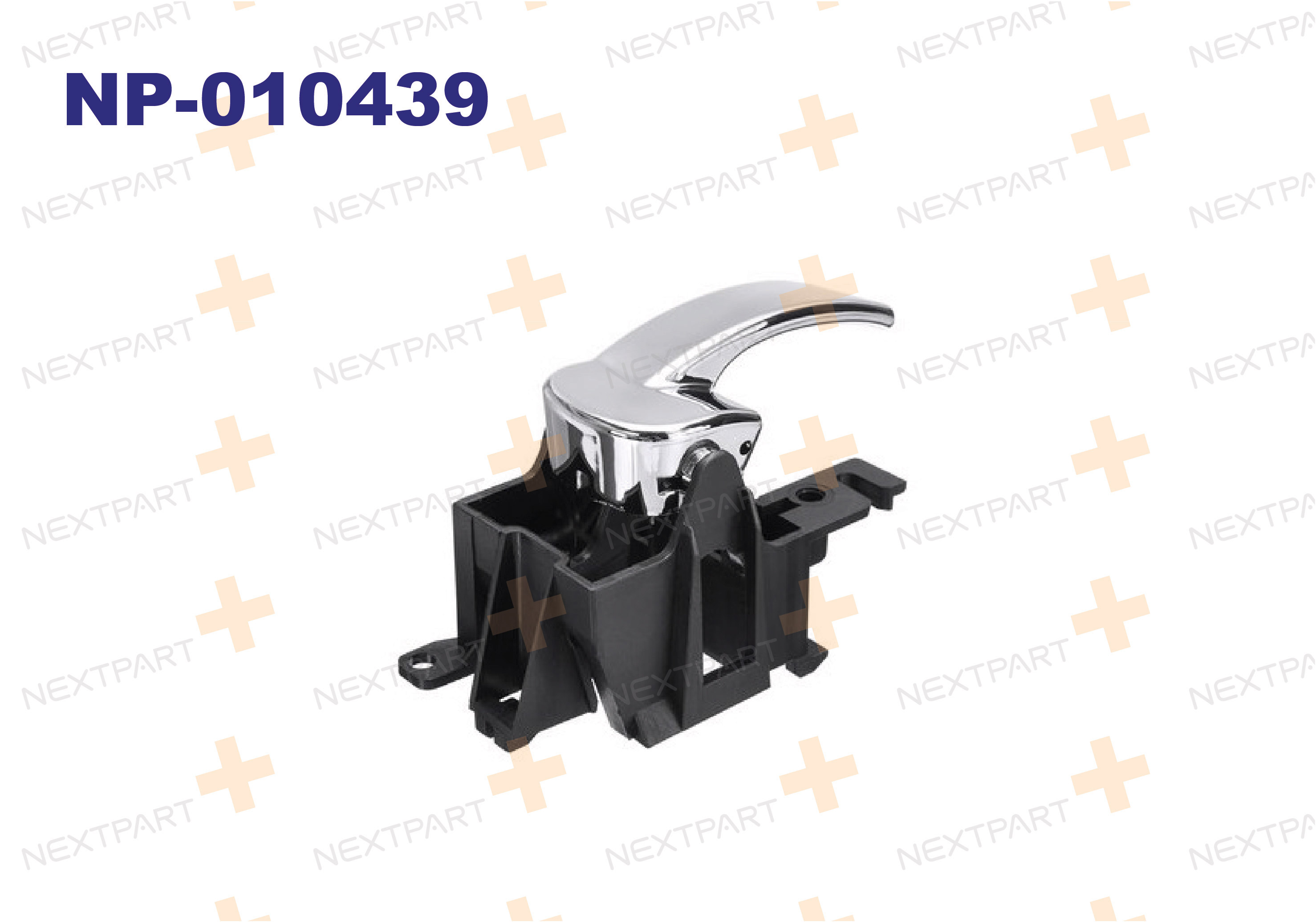 KAPI IC ACMA KOLU SAG NAVARA - OEM: 80670-4X02B | Alt: 80670-4X02B