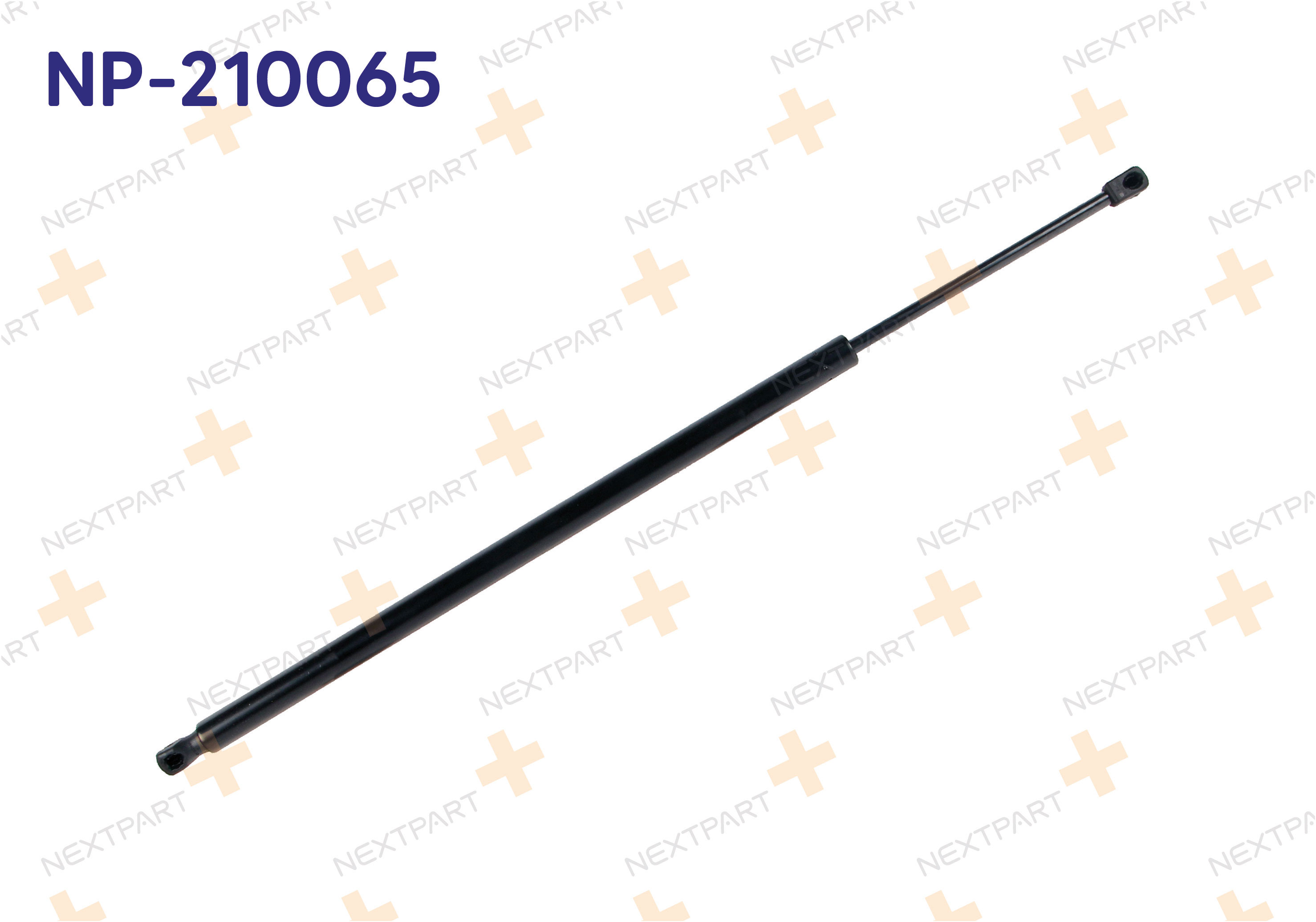 BAGAJ AMORTISORU TRANSPORTER T6 2015- 711MM 985N TRANSPORTER - OEM: 7E0827550B 7E0827550C | Alt: 32501 174986