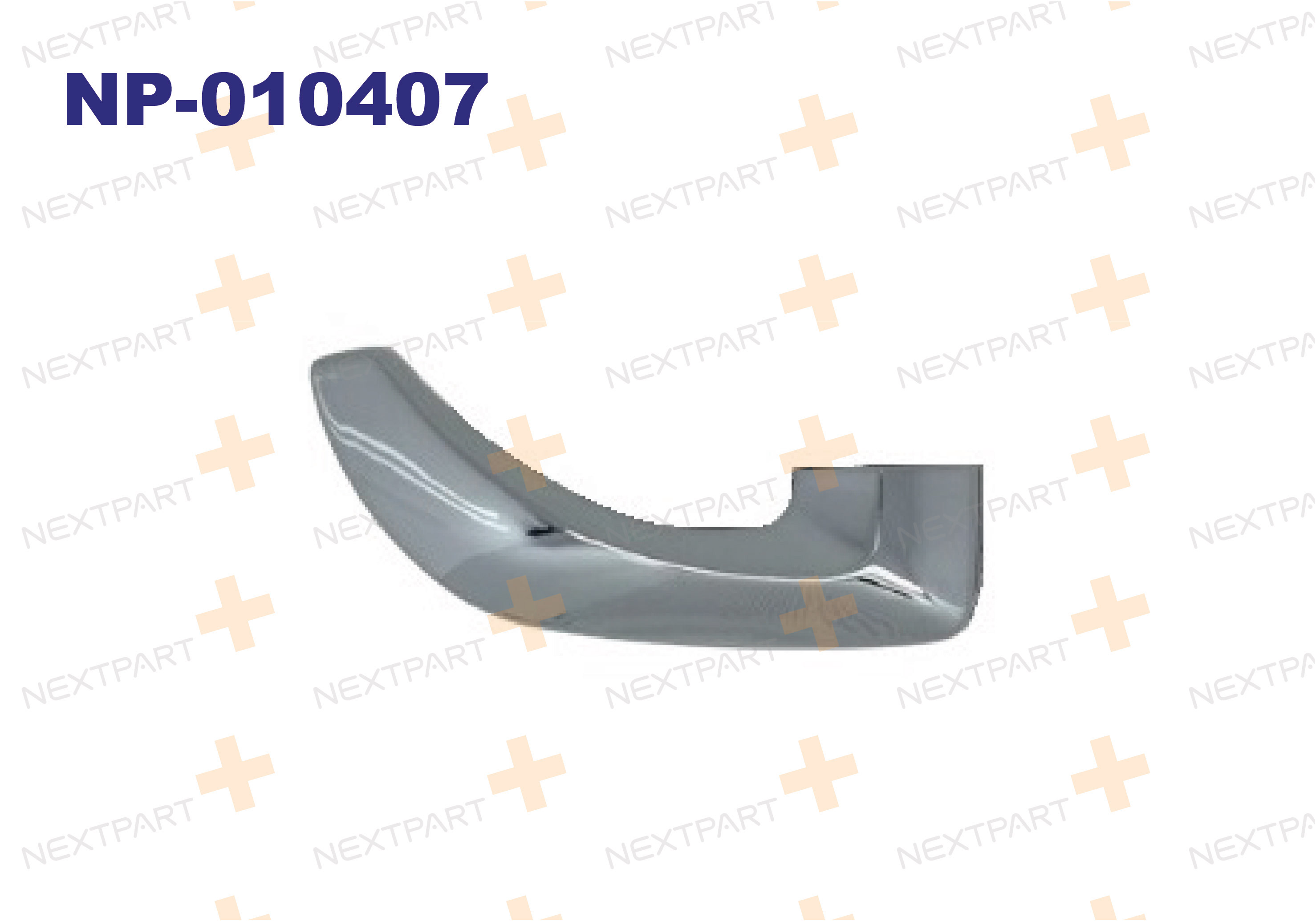 KAPI IC ACMA KOLU SAG SORENTO 2003-2009 - OEM: 82620-3E010 83620-3E010 | Alt: 83620-3E010 82620-3E010