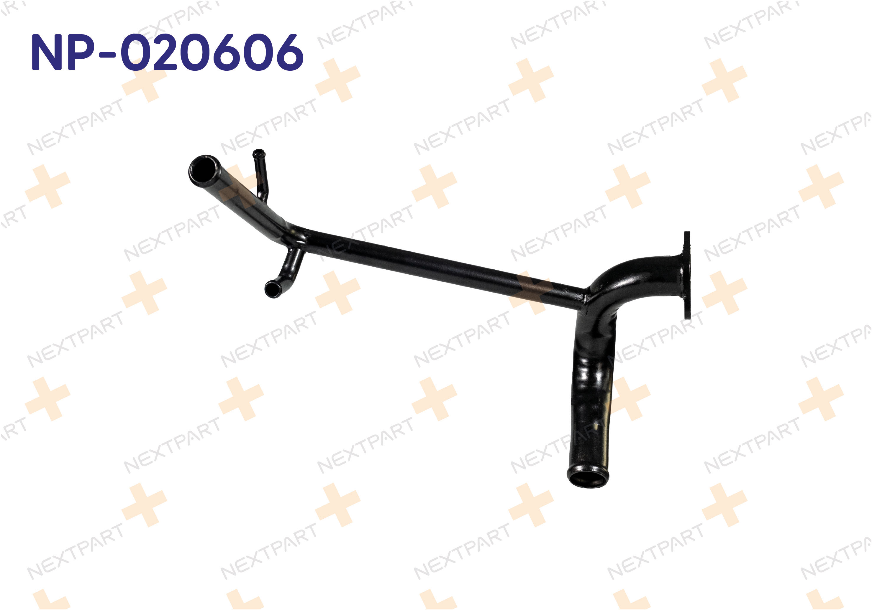 KALORIFER ZET BORU SLX - OEM: 7672435 | Alt: 7672435