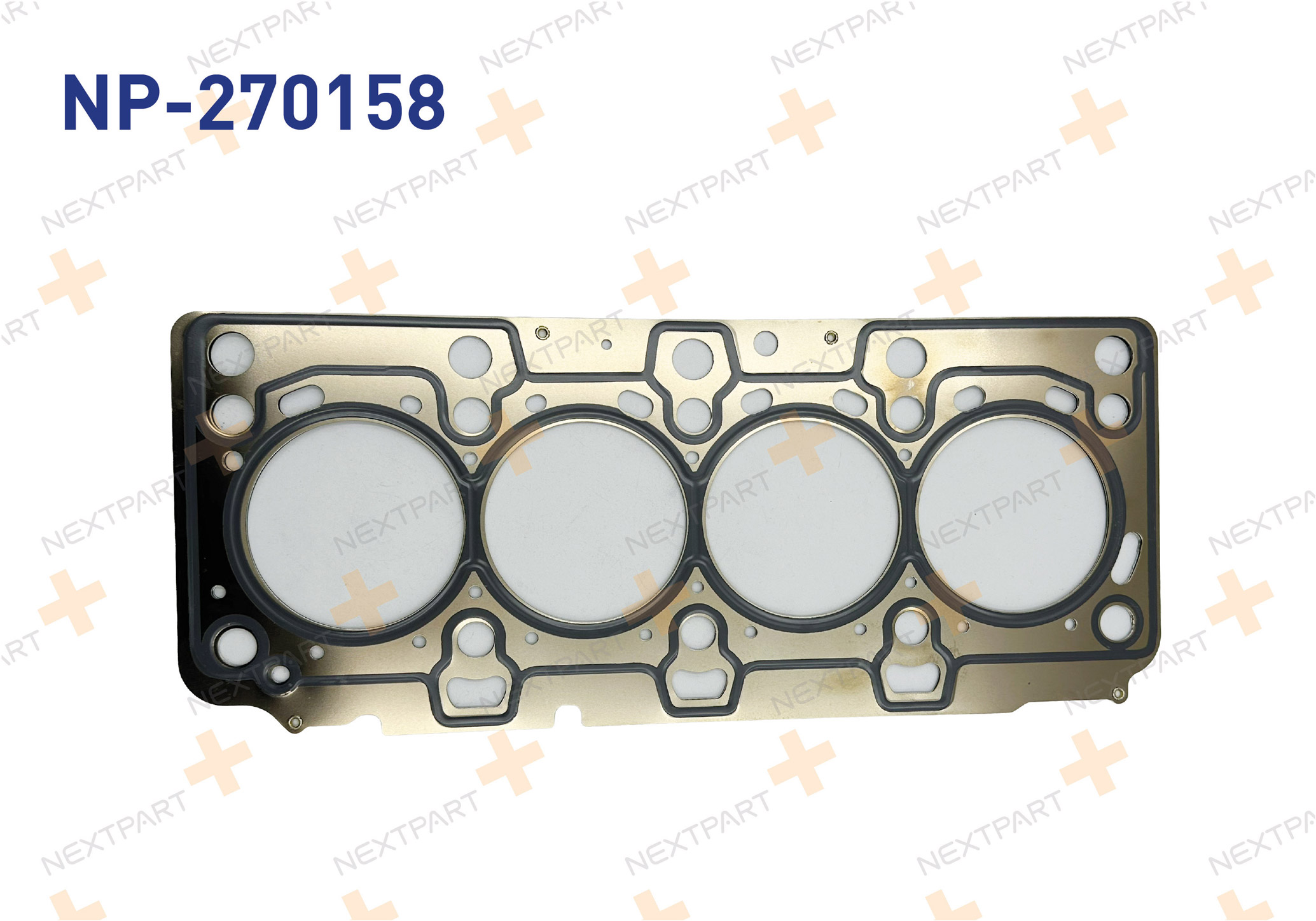 SILINDIR KAPAK CONTASI CLIO V DUSTER 1.0 TCE CLIO - OEM: 11044-1436R | Alt: 11044-1436R