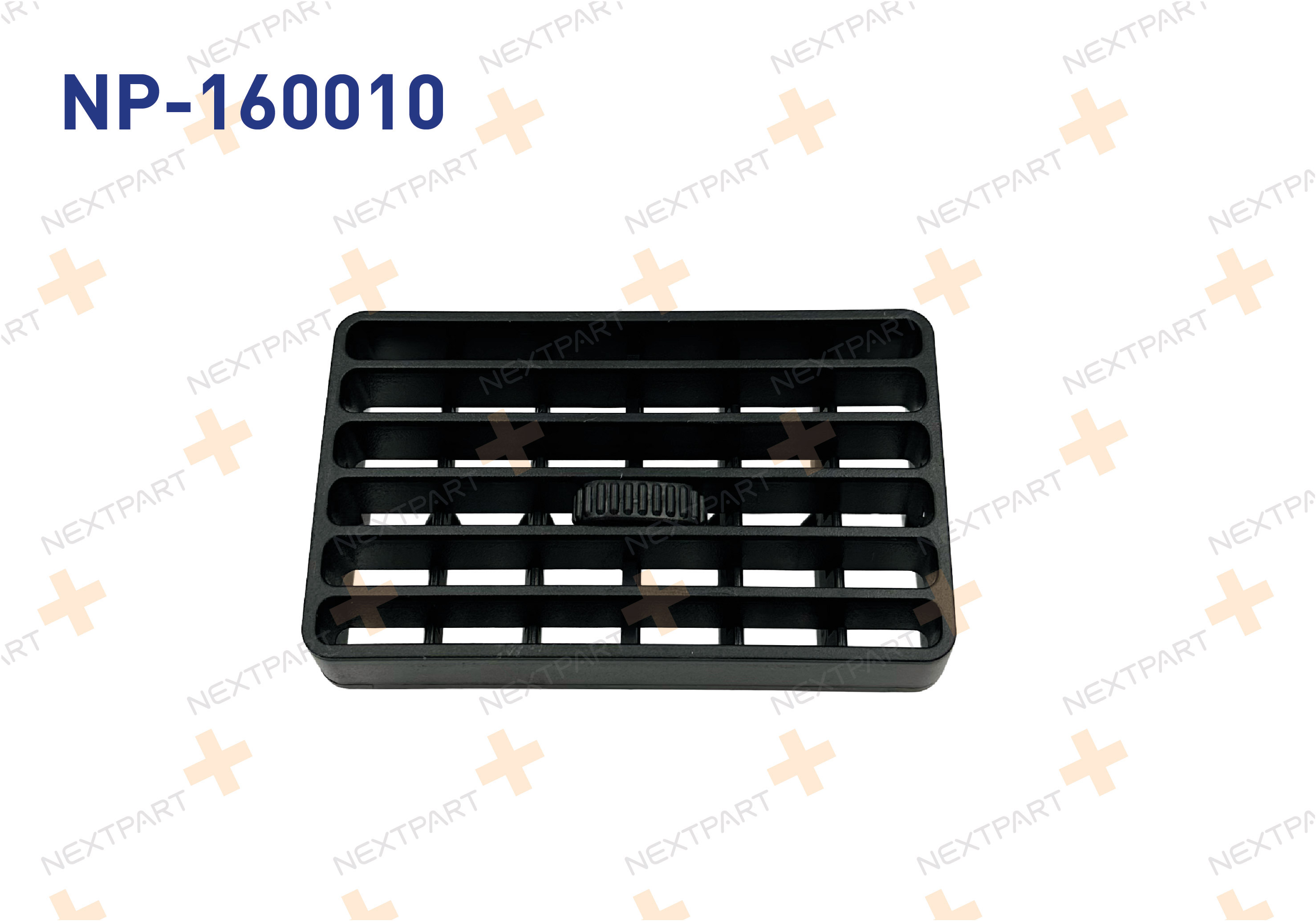 KALORIFER HAVALANDIRMA DIFIZORU ORTA SOL SAG UNO - OEM: 181479180 | Alt: 181479180