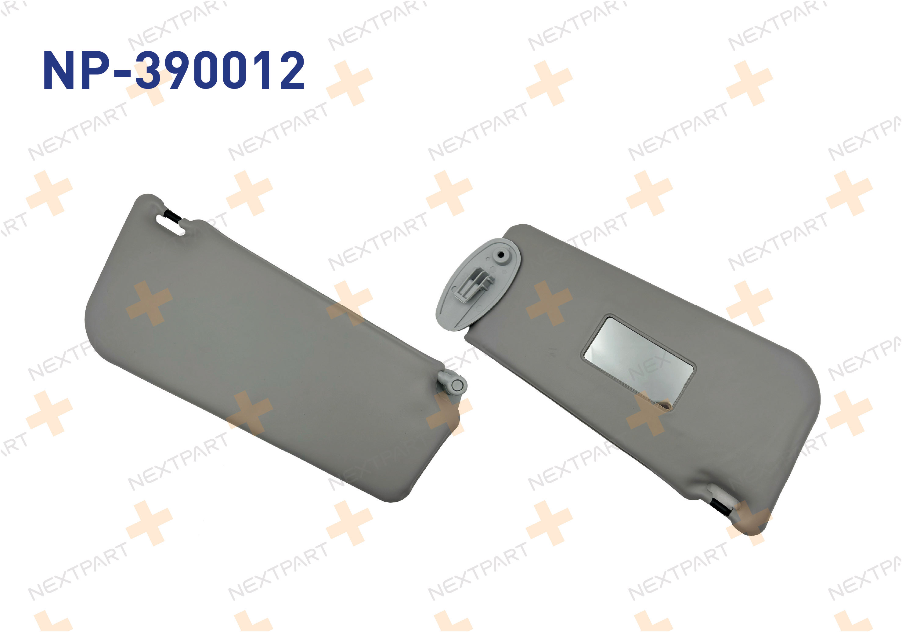 IC GUNESLIK TAKIM GRANDE PUNTO - OEM: 735509466 735506957 | Alt: 735506957 735509466