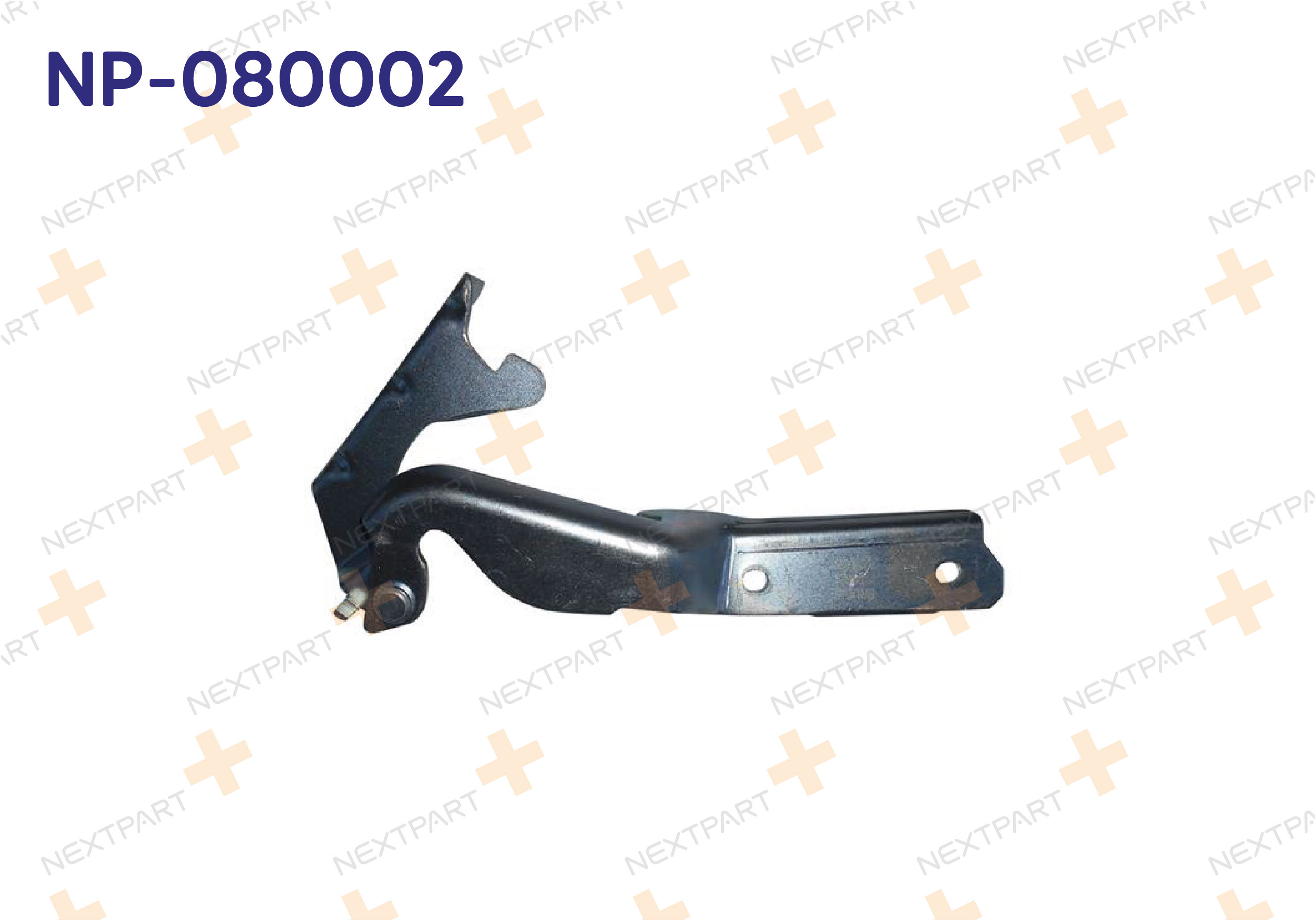 MOTOR KAPUT MENTESESI SAG ALBEA PALIO SIENA - OEM: 7799620 868371620101 | Alt: 192592KLC BSG 30-705-019