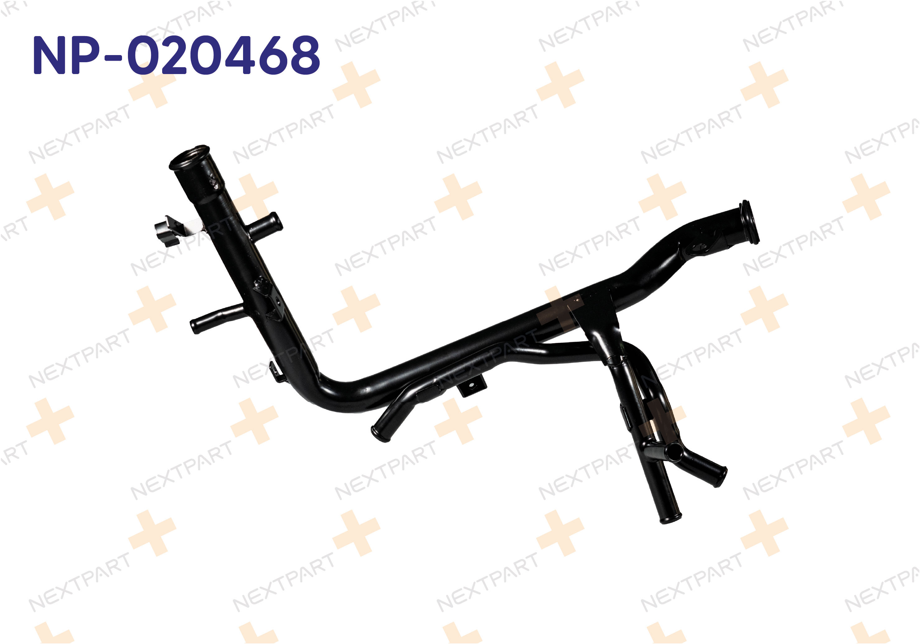 DEVIRDAIM SU BORUSU CERATO 1.5 CRDI - OEM: 25620-2A100 | Alt: 25620-2A100