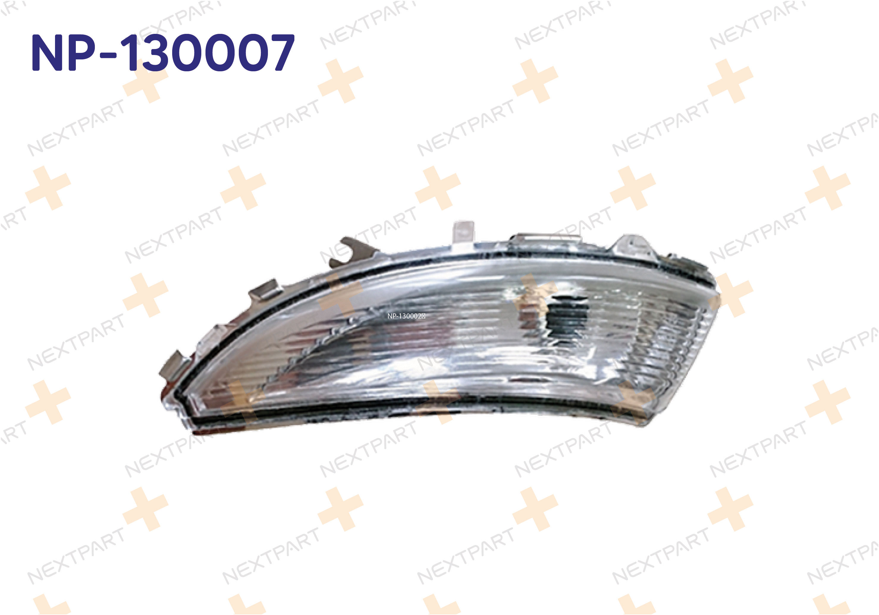 DIS DIKIZ AYNA SINYALI SOL CLIO IV CLIO - OEM: 261659450R | Alt: 261659450R