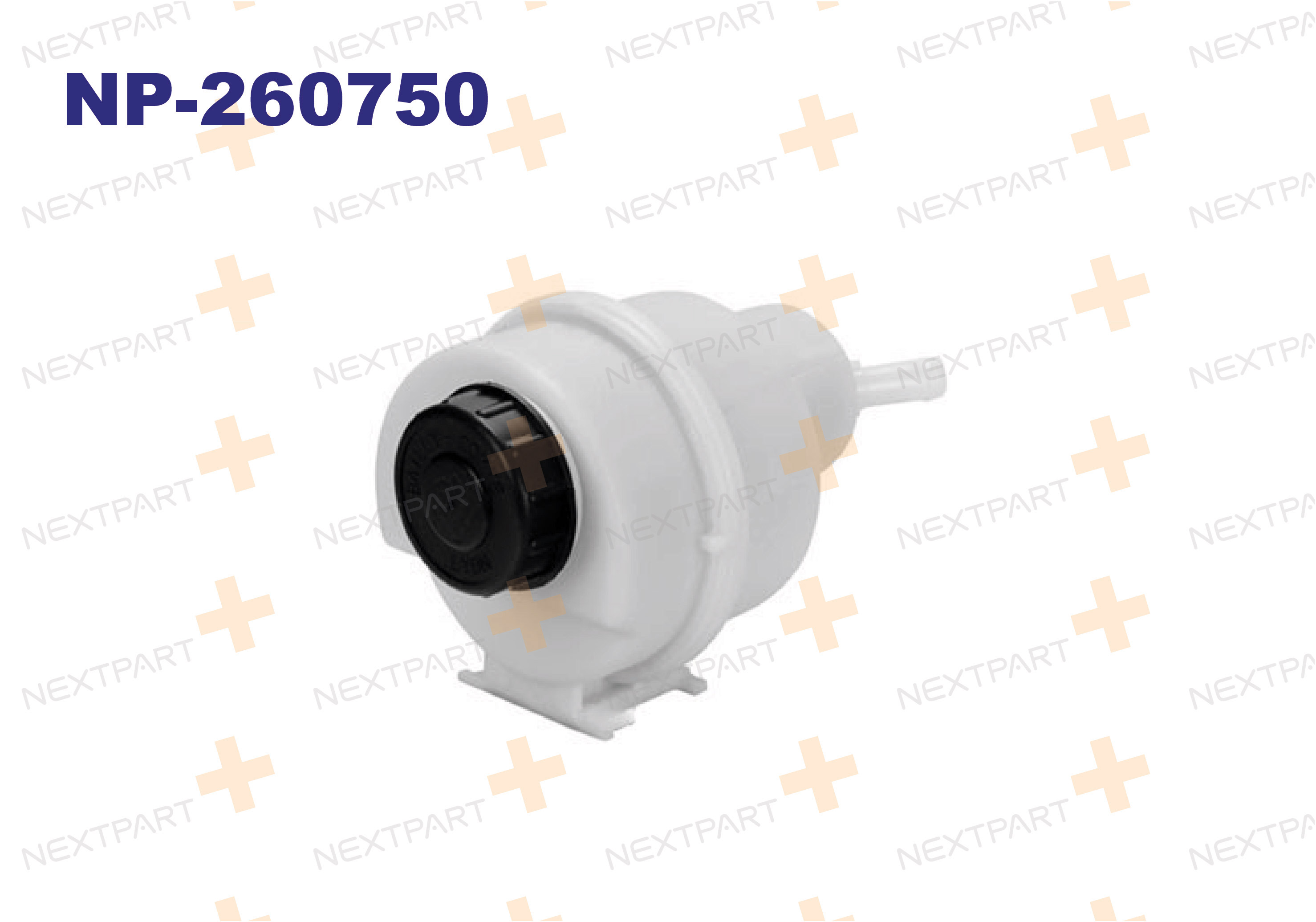HIDROLIK DIREKSIYON YAG DEPOSU DUSTER SANDERO DOKKER LODGY - OEM: 491803558R | Alt: 491803558R