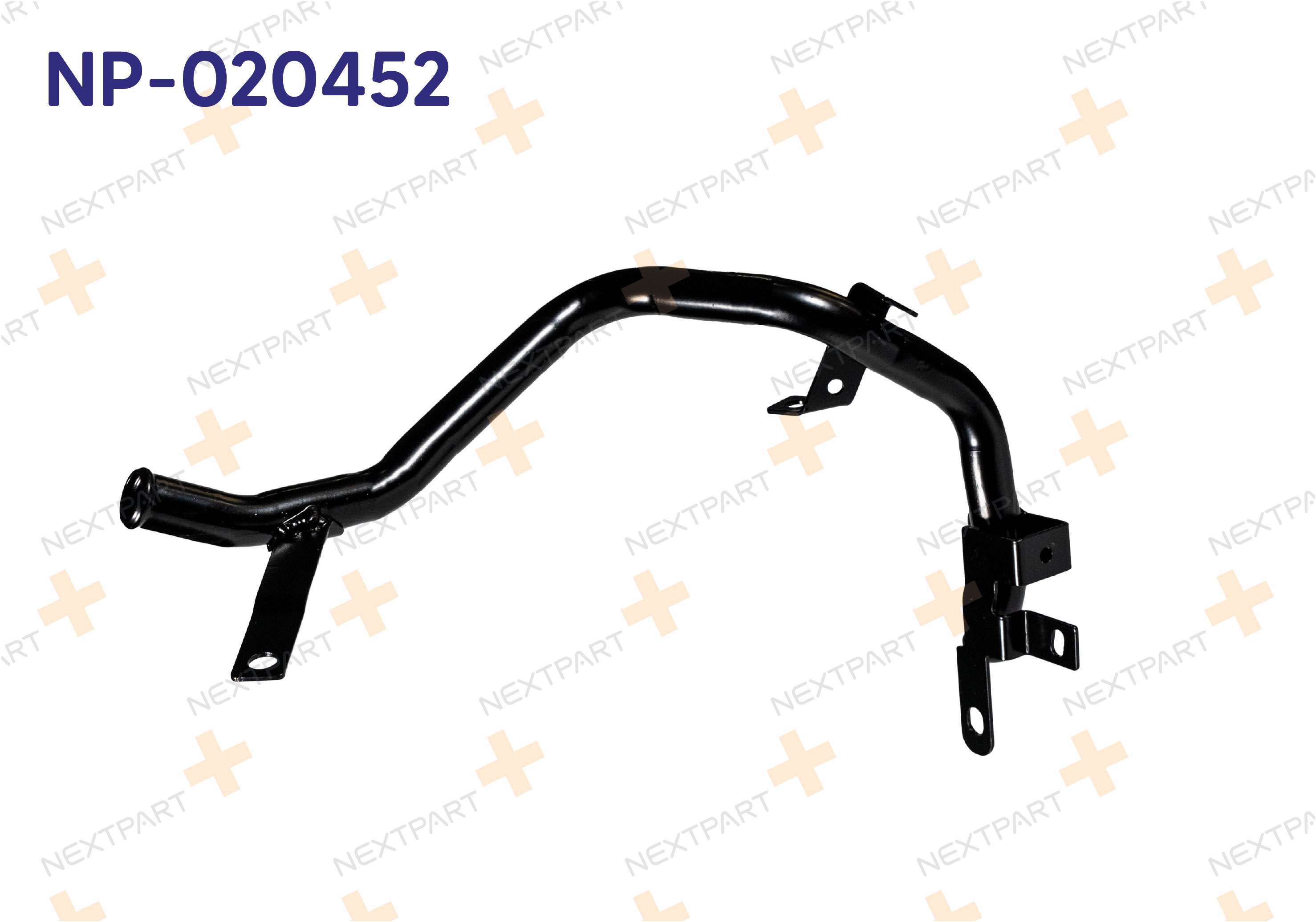 DEVIRDAIM SU BORUSU PARTNER BERLINGO 1.9D BERLINGO PARTNER - OEM: 1307.NY | Alt: 1307.NY