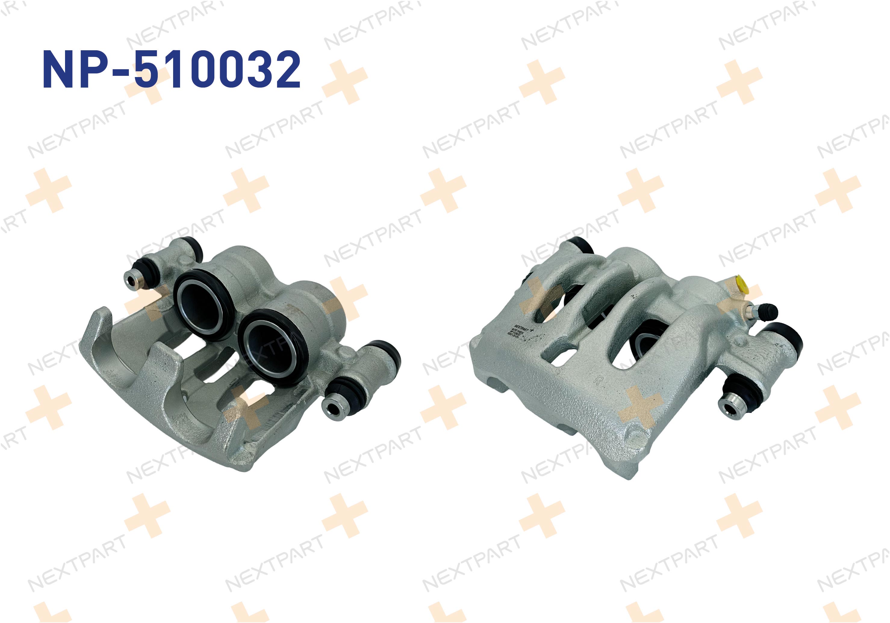 FREN KALIPER ON SAG TEK TEKER VOLKSWAGEN CRAFTER 2006-MERCEDES SPRINTER 2006- MERCEDES VOLKSWAGEN - OEM: 2E0615105B 366390800966 | Alt: 343883