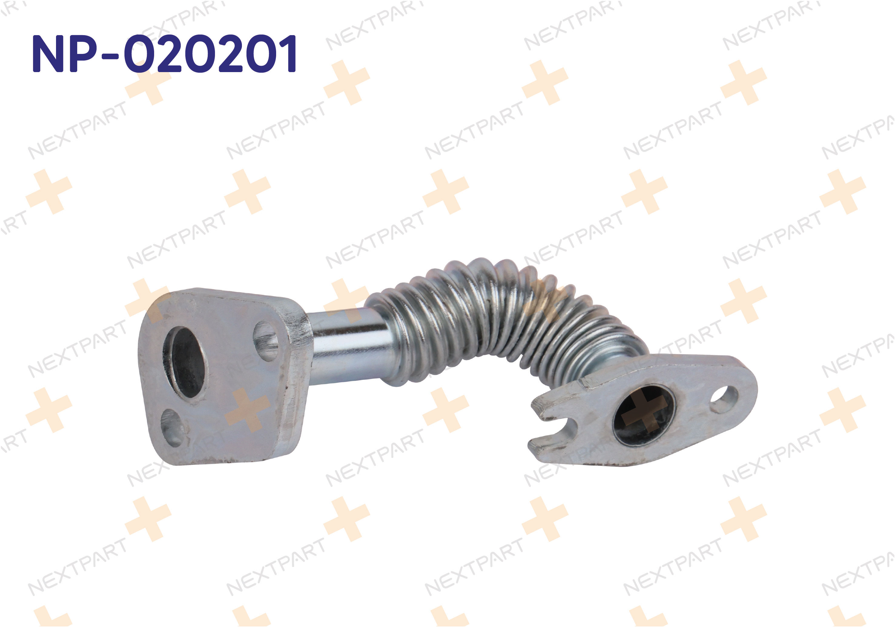 TURBO YAG BORUSU DOBLO FIORINO 1.3 MTJ CORSA C CORSA D 1.3 CDTI CORSA - OEM: 73500435 5860815 | Alt: 5860815 93177485