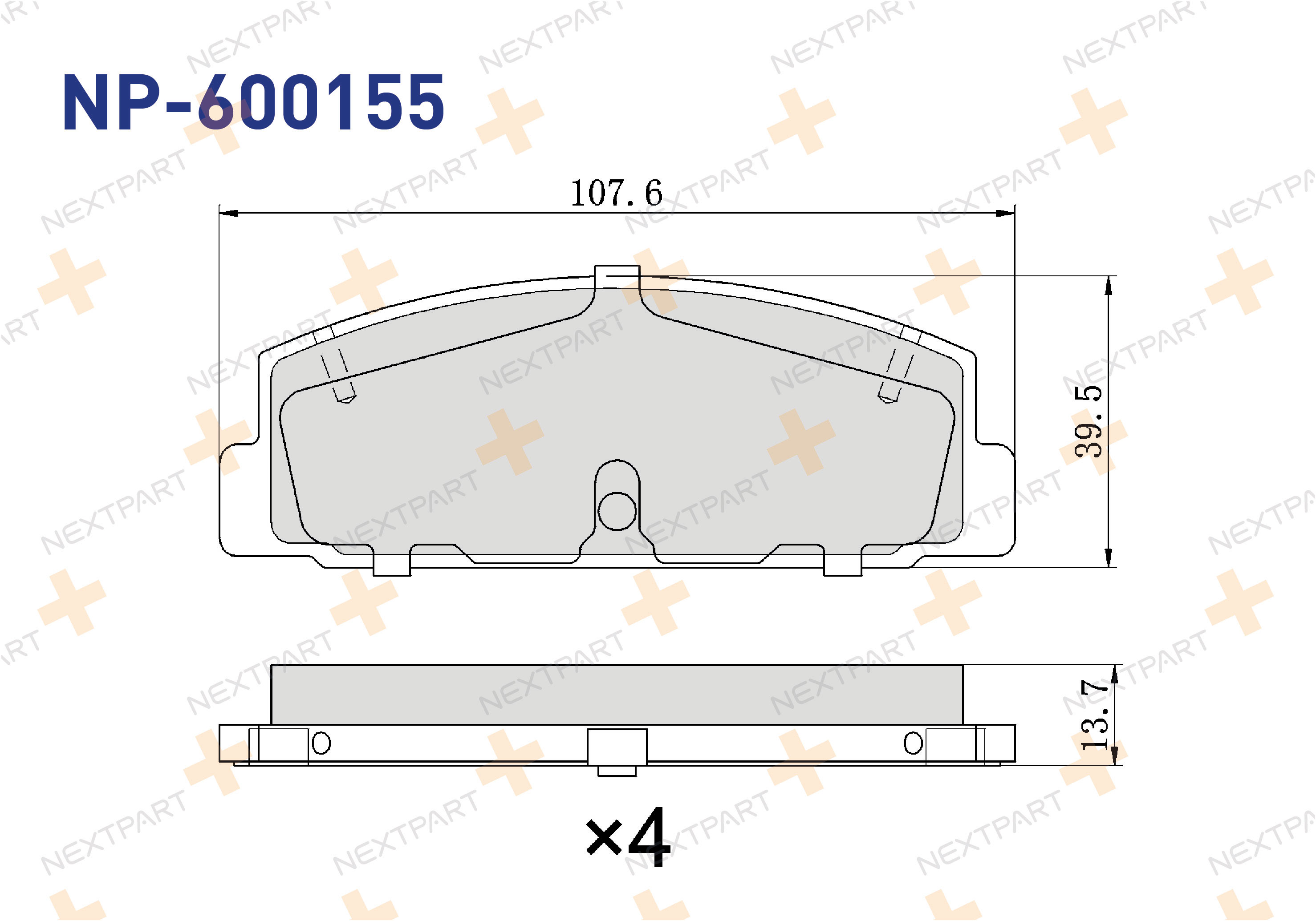 FREN BALATASI ARKA 323 V (1994>2001) 323 VI (1998>2004) 626 III (1987>1992) 626 V (1998>2002) MAZDA 6 (2002>2008) MAZDA 6 (2007>2012) PREMACY (1999>2005) RX 7 2 (1985>1991) - OEM: GJYA2643Z GJYB2643Z | Alt: PAD1090 FSL372