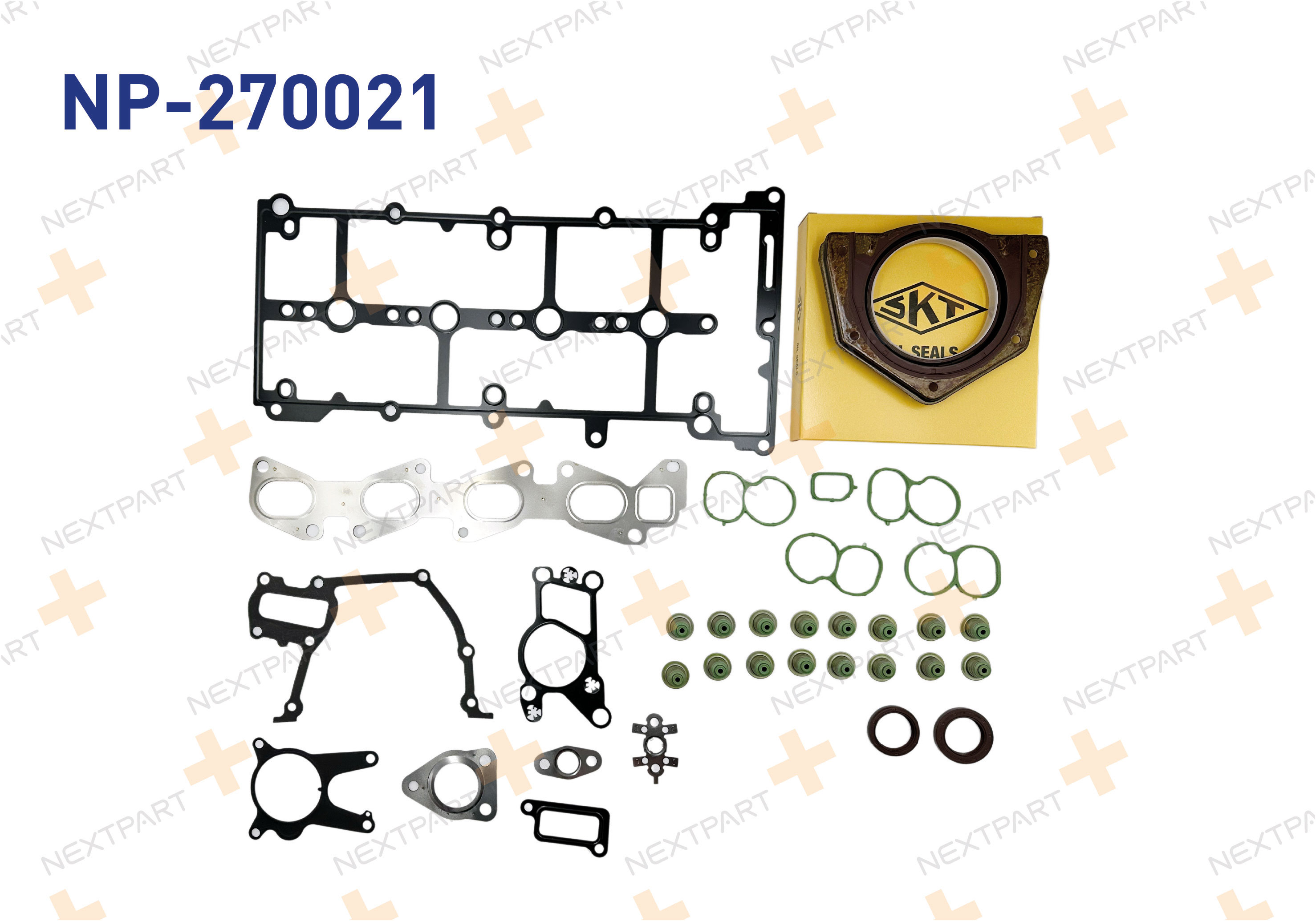 MOTOR TAKIM CONTA SKC YOK LINEA DOBLO EGEA 1.6 MTJ SKT KECELI - OEM: 71769851 71749743 | Alt: 71749743 71769851