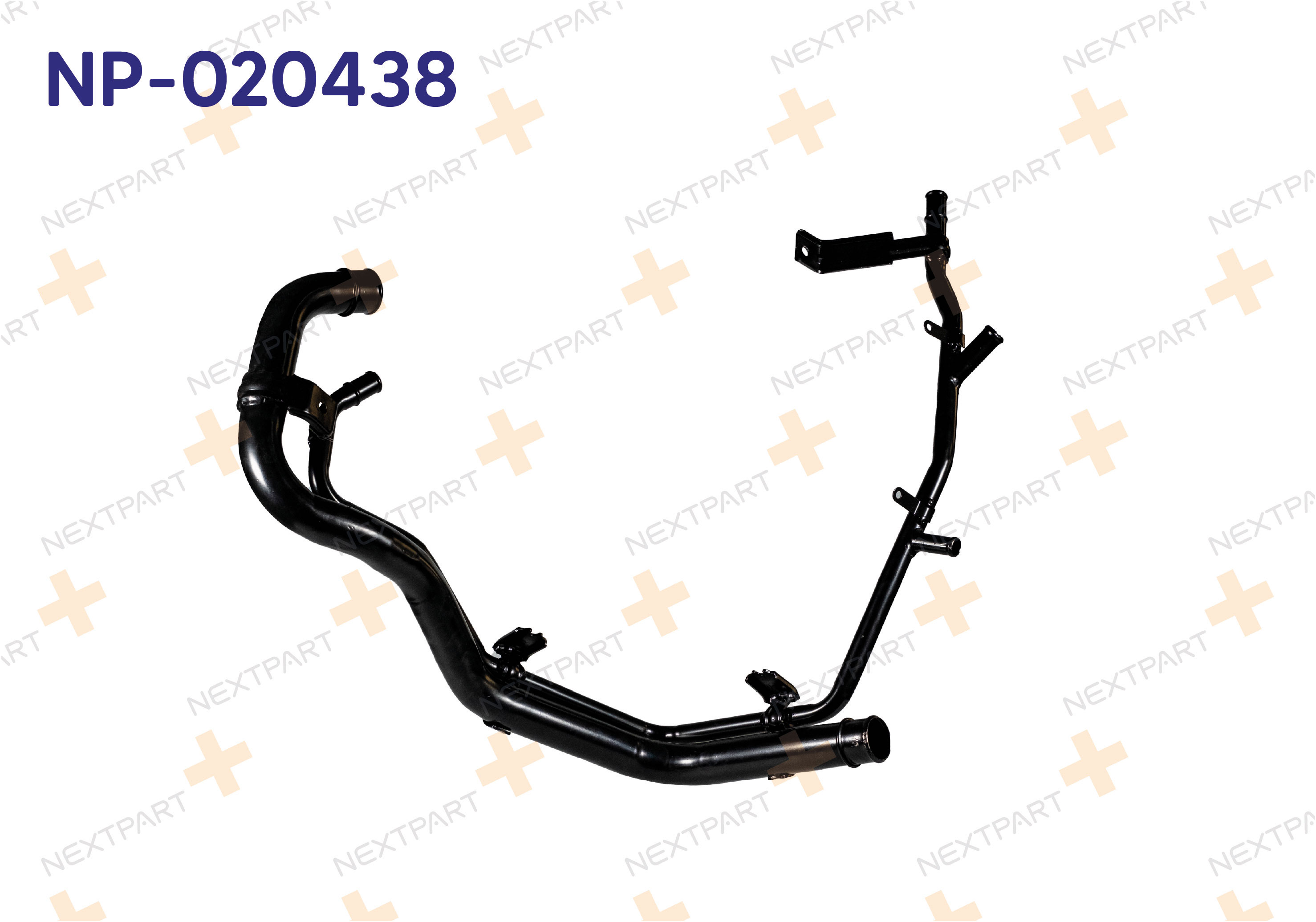 DEVIRDAIM SU BORUSU CRAFTER 2.5 TDI 2006-2011 - OEM: 869916612186 076121065A | Alt: 28318 Y13317