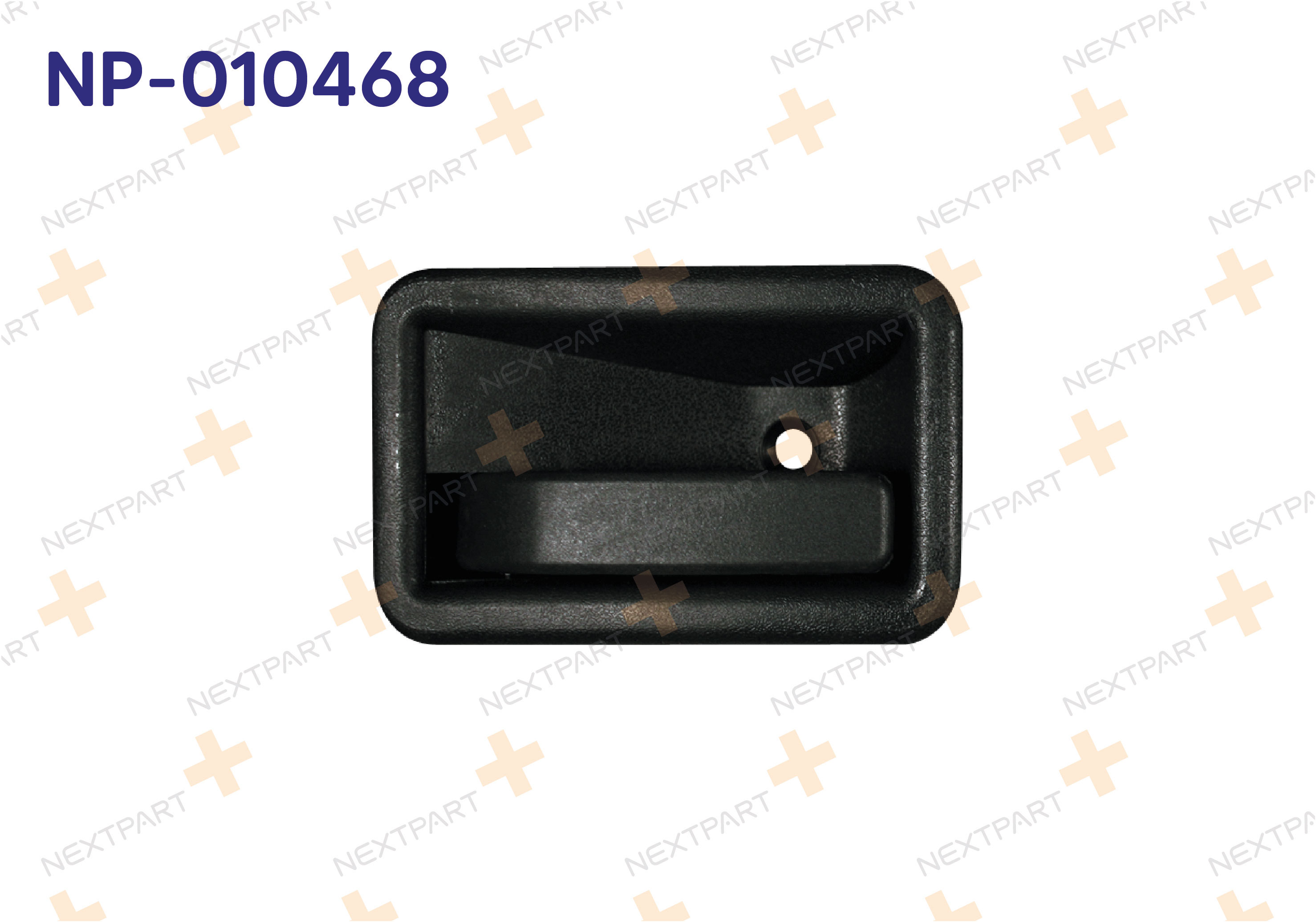 KAPI IC ACMA KOLU SIYAH SOL R19 - OEM: 7700813585 | Alt: 7700813585