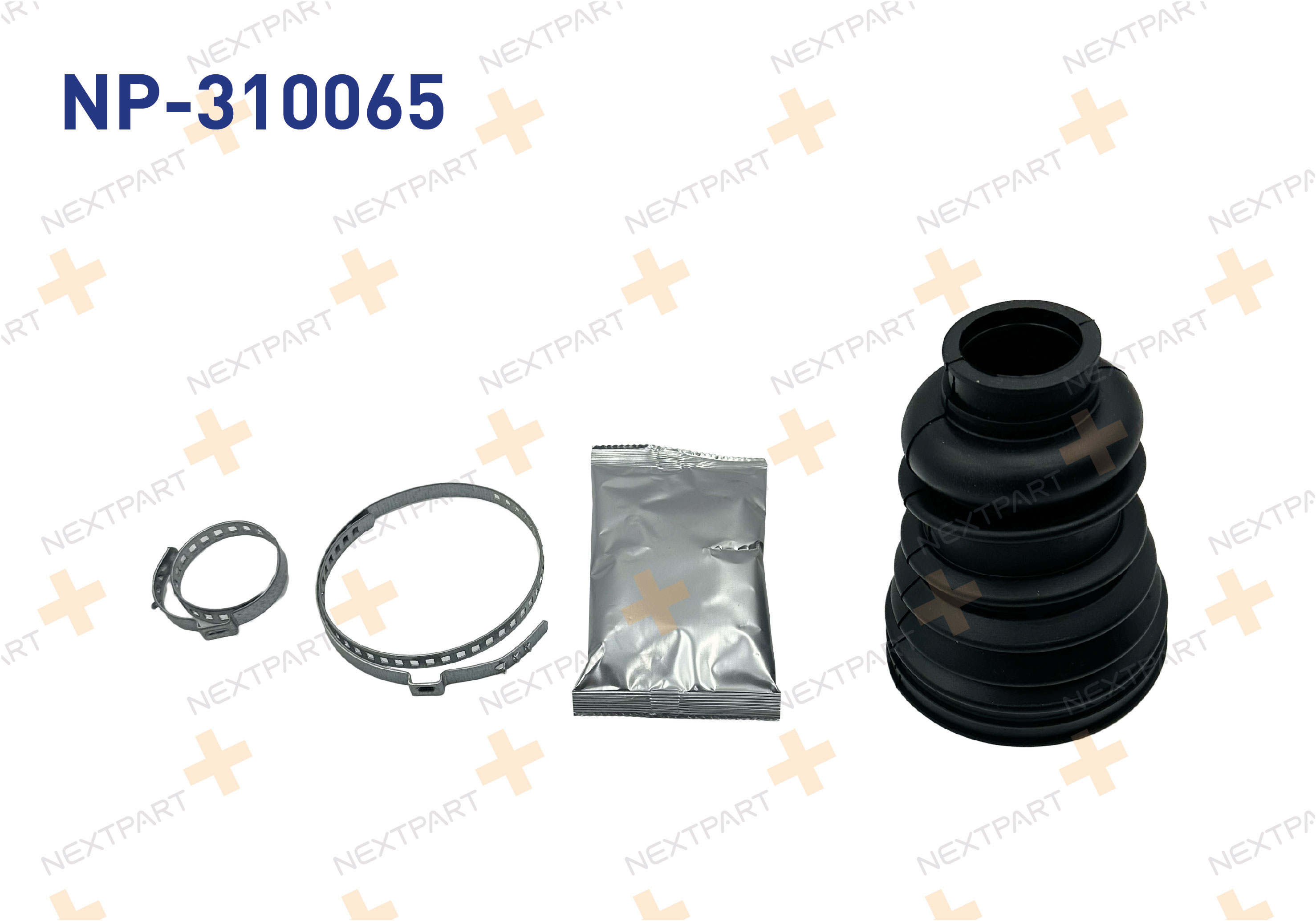 AKS KORUGU DIS KIT R9 R11 R19 KANGOO CLIO MEGANE CLIO MEGANE KANGOO - OEM: 7701466122 | Alt: 7701466122