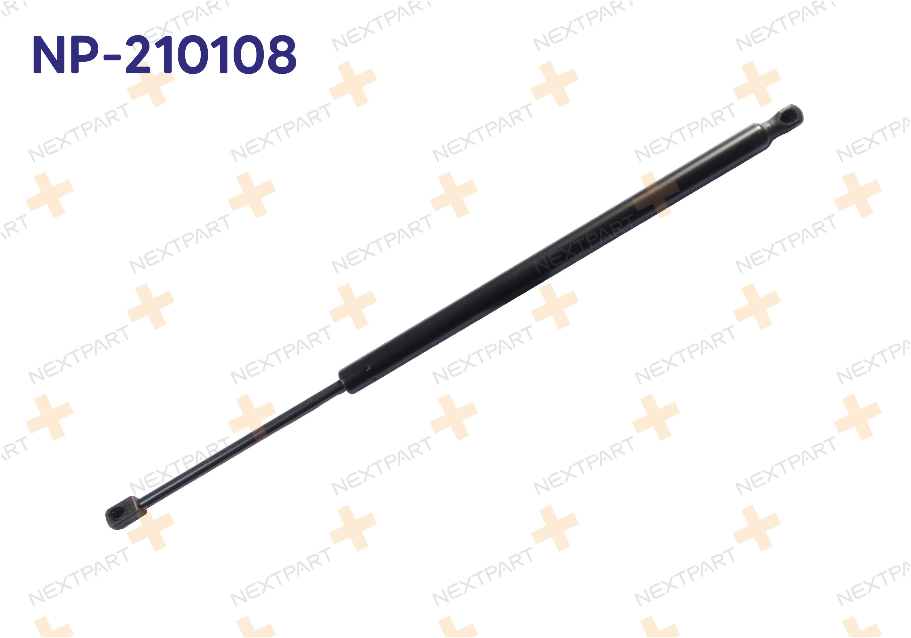 BAGAJ AMORTISORU COMBO C 2001-2006 599MM 700N - OEM: 404657724071 91163328 | Alt: 31120 33974