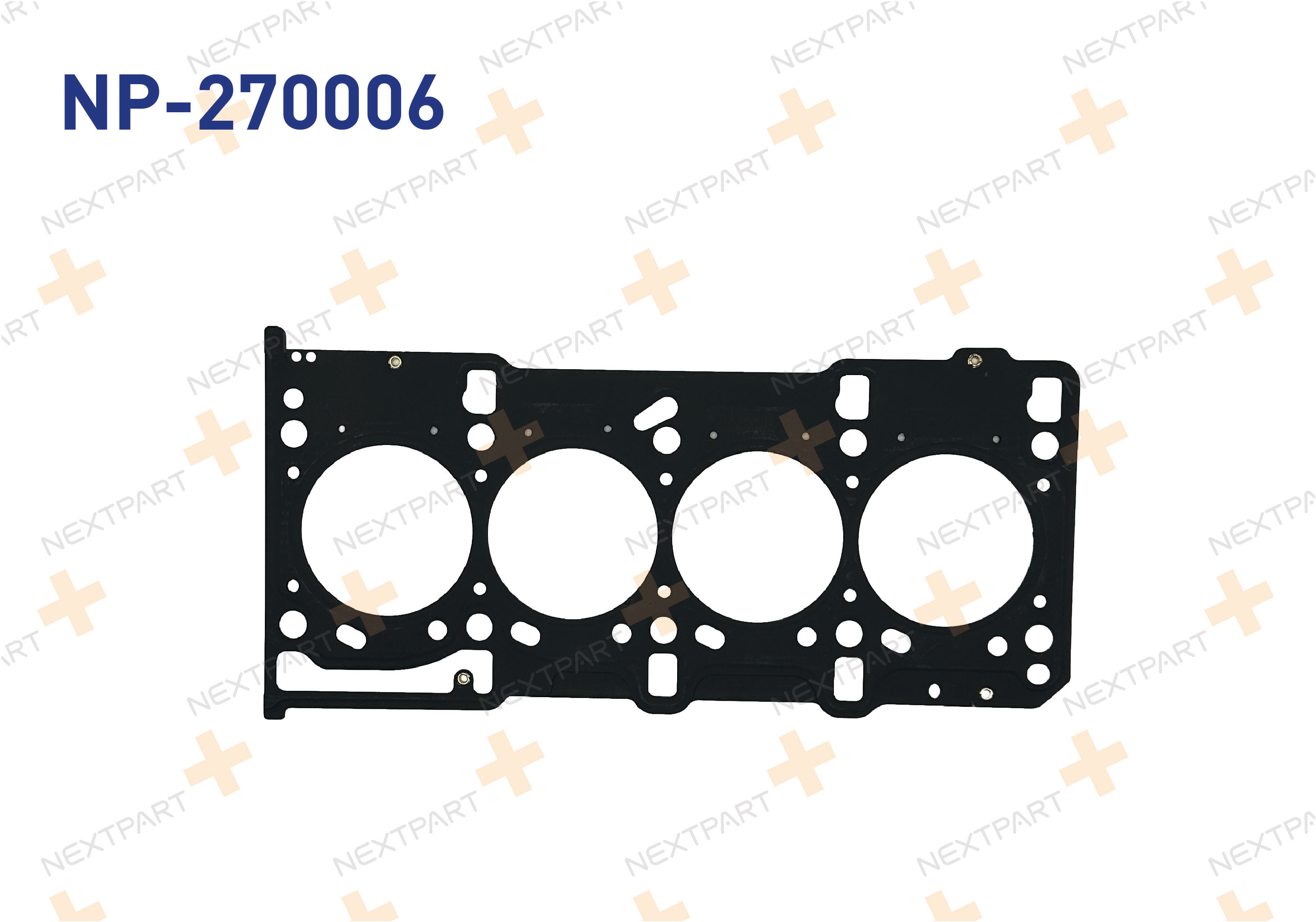 SILINDIR KAPAK CONTASI 0.92MM DOBLO LINEA FIORINO ALBEA PALIO EGEA 1.3 MTJ ASTRA H CORSA C CORSA D 1.3 CDTI ASTRA CORSA - OEM: 46817517 55187899 | Alt: 55187899 55187901