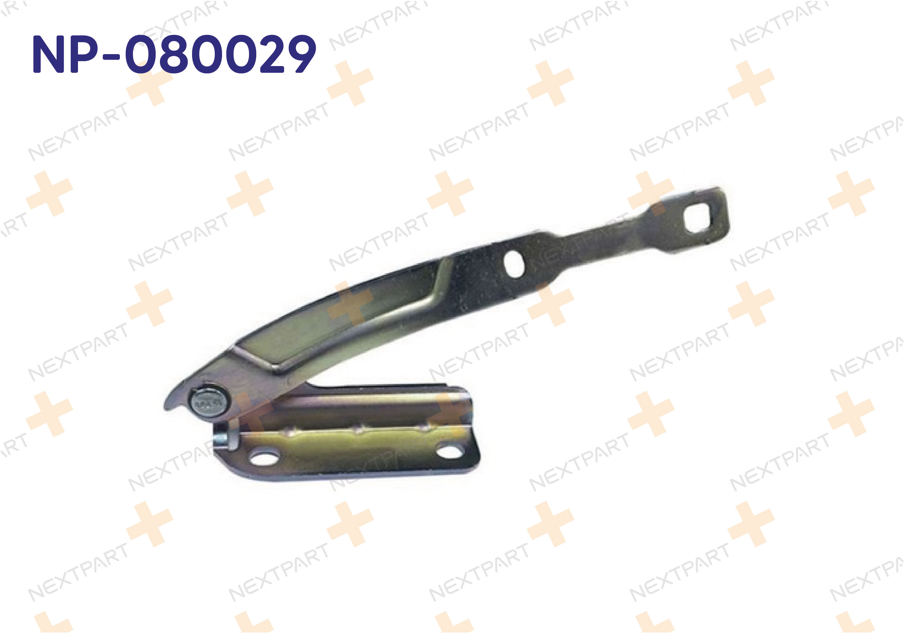 MOTOR KAPUT MENTESESI SOL CLIO SYMBOL 2013- SANDERO 2012- CLIO - OEM: 654013159R 402781636102 | Alt: LRL100 SMB936