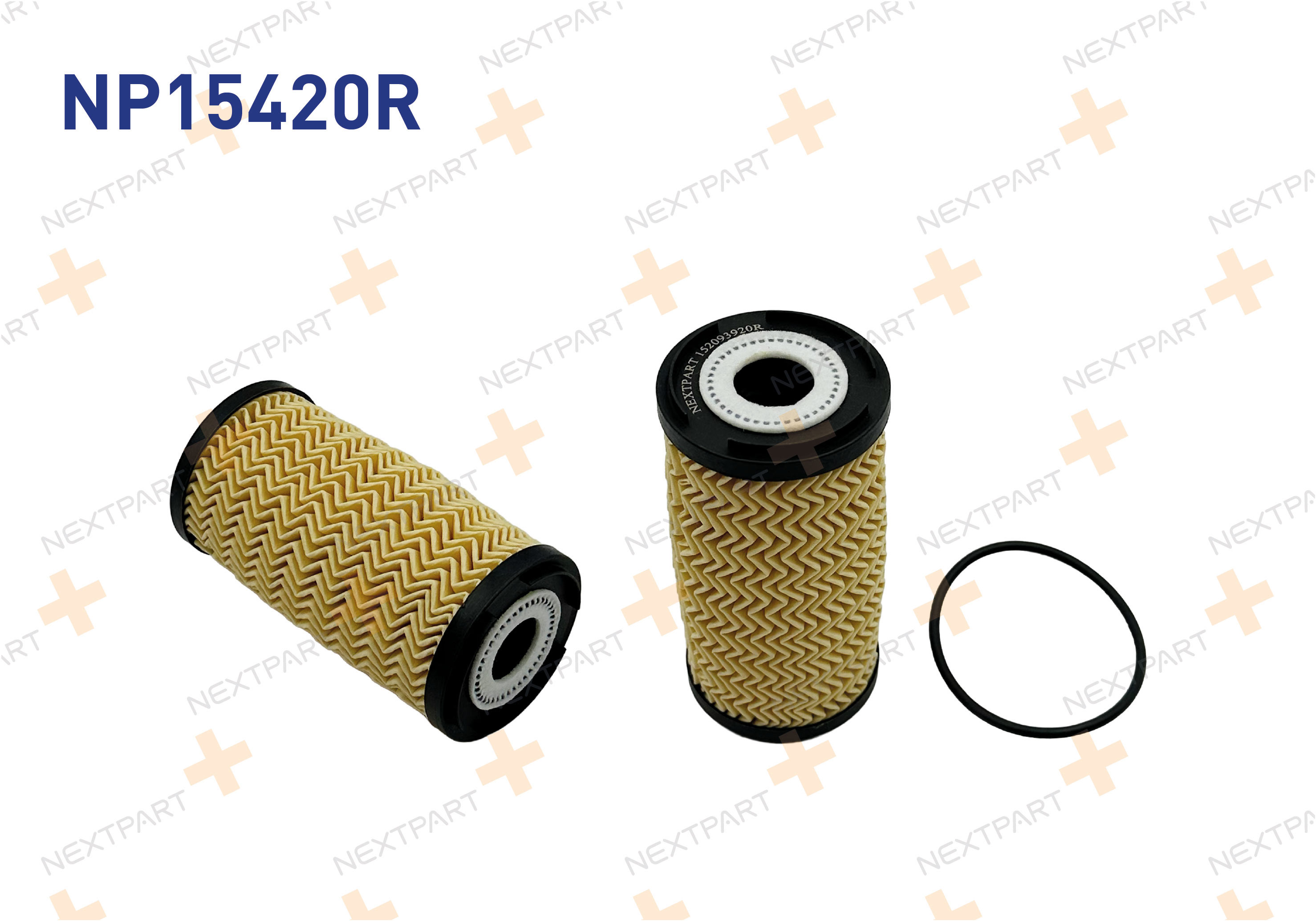 YAG FILTRESI FLUENCE MEGANE IV TALISMAN TRAFIC III 1.6 DCI MASTER III 2.3 DCI MEGANE MASTER TRAFIC - OEM: 152083323R 152092962R | Alt: ALO-8190 AC 6285 E