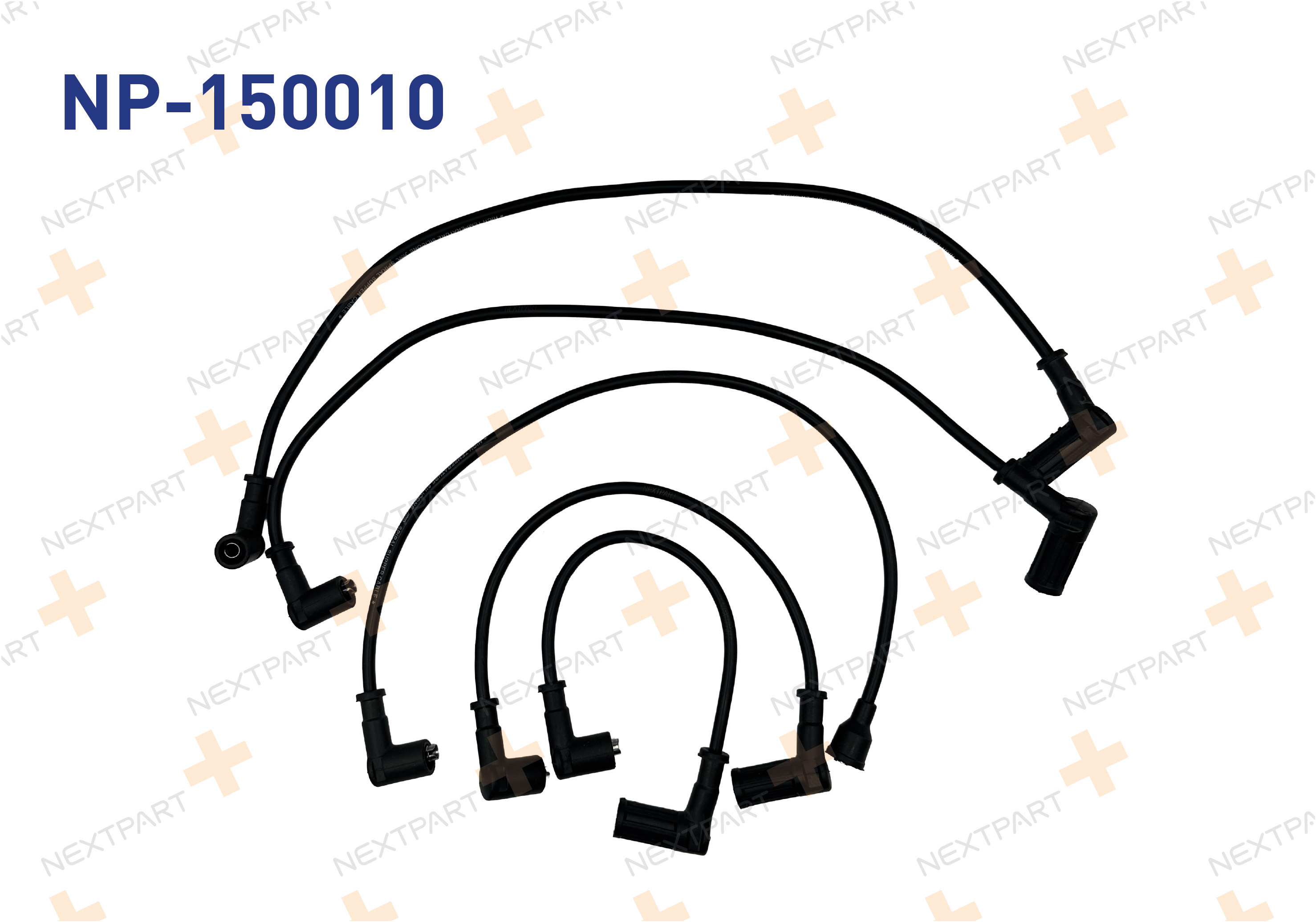 BUJI KABLOSU TAKIM UNO 70 - OEM: 7716094 | Alt: 7716094