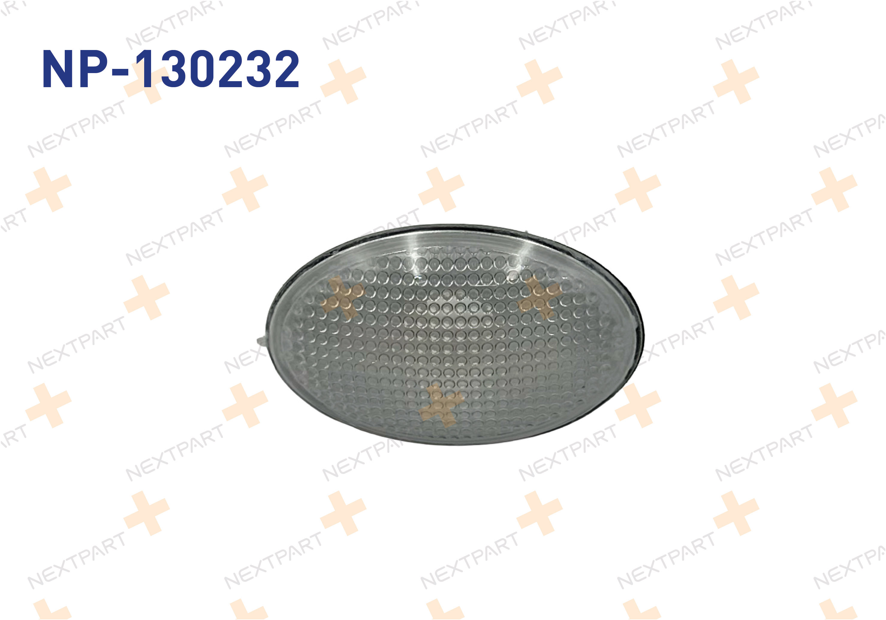 CAMURLUK SINYALI BEYAZ TRANSIT V184 2000-2006 V347 2006-2014 TRANSIT - OEM: 93BG13K354AA 93BG13K354AB | Alt: 93BG13K354AB 93BG13K354AC