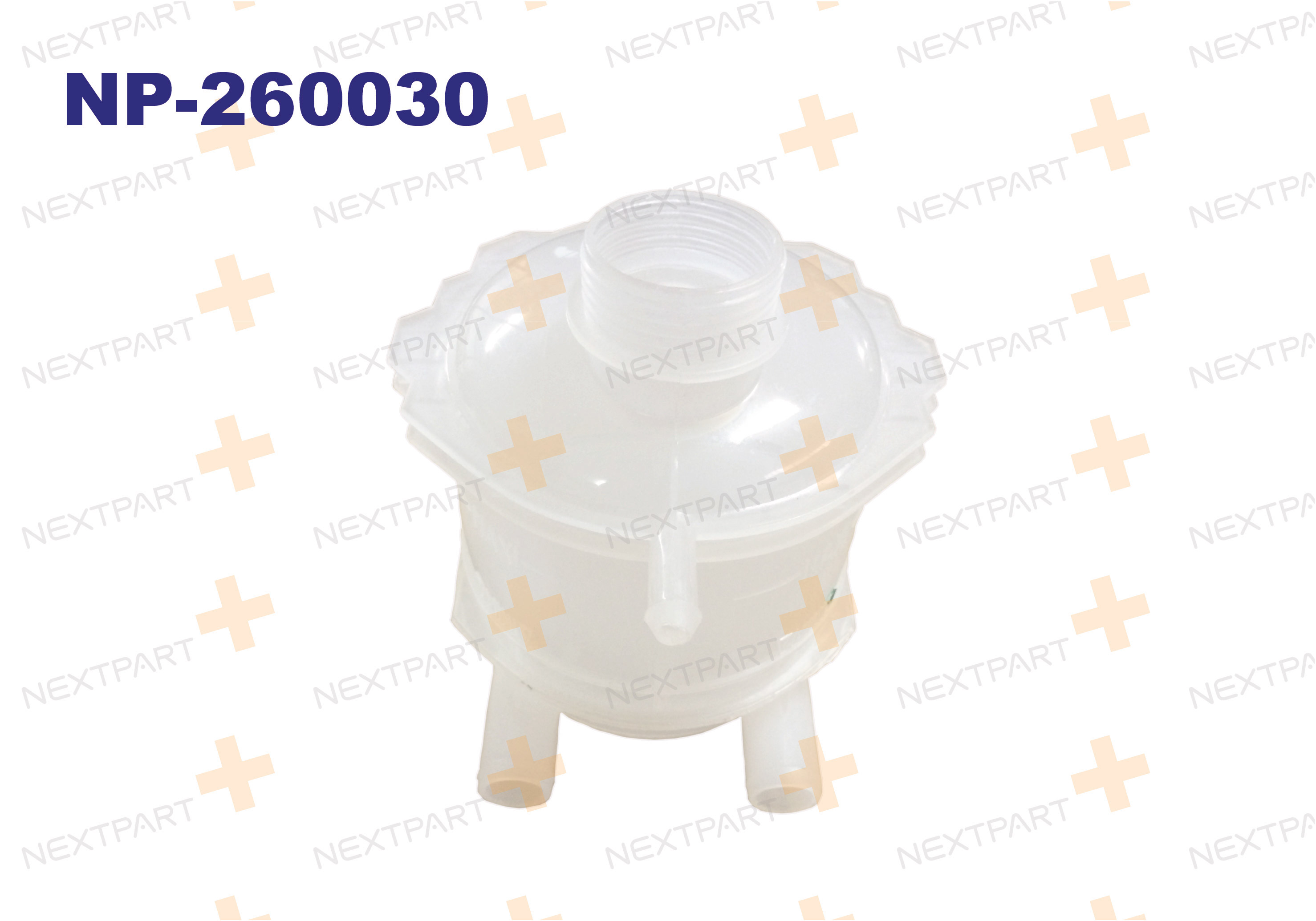 RADYATOR YEDEK SU DEPOSU KAPAKSIZ R11 FLASH EXPRESS - OEM: 7701203219 | Alt: 7701203219