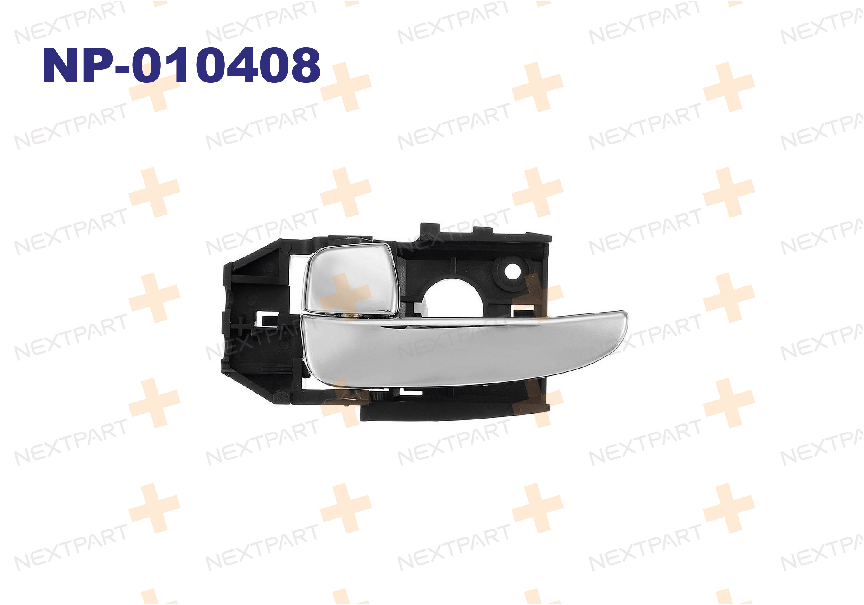 KAPI IC ACMA KOLU SOL KROM ELANTRA 2001-2007 - OEM: 82610-2D000 96261099 | Alt: TC1913 41874
