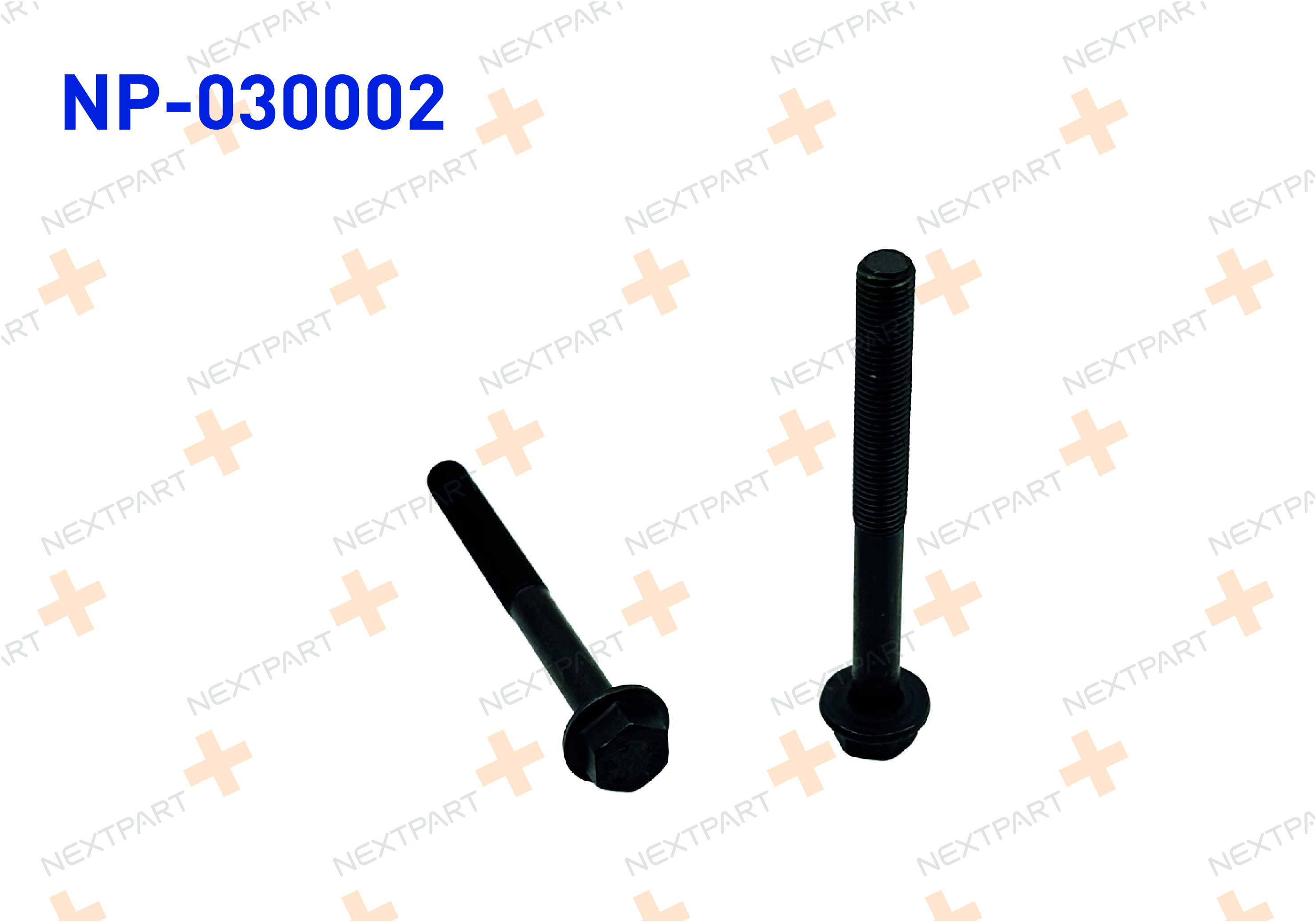 SILINDIR KAPAK CIVATASI UZUN SLX - OEM: 464306880 | Alt: 464306880