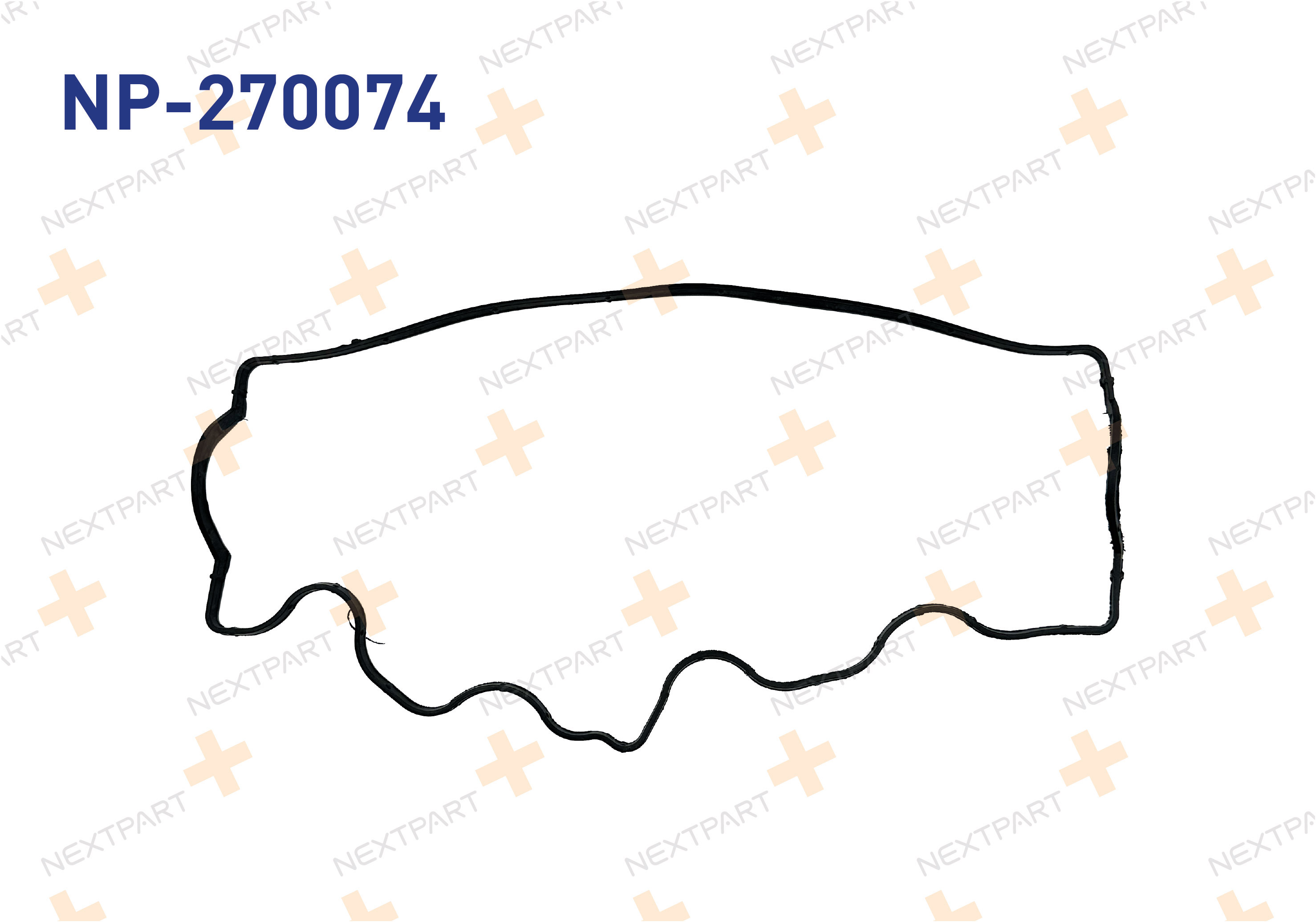 UST KAPAK CONTASI DOBLO 1.9D 2001-2010 - OEM: 46548441 | Alt: 46548441