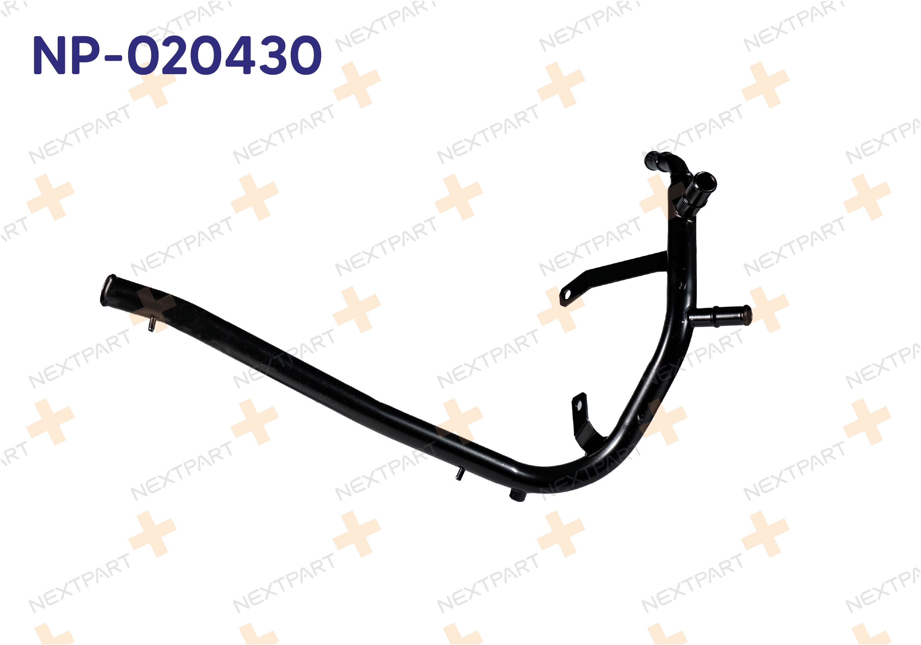 DEVIRDAIM SU BORUSU TRANSPORTER T4 2.4 2.5 TDI TRANSPORTER - OEM: 869916612182 074121065AE | Alt: 28062 Y11357