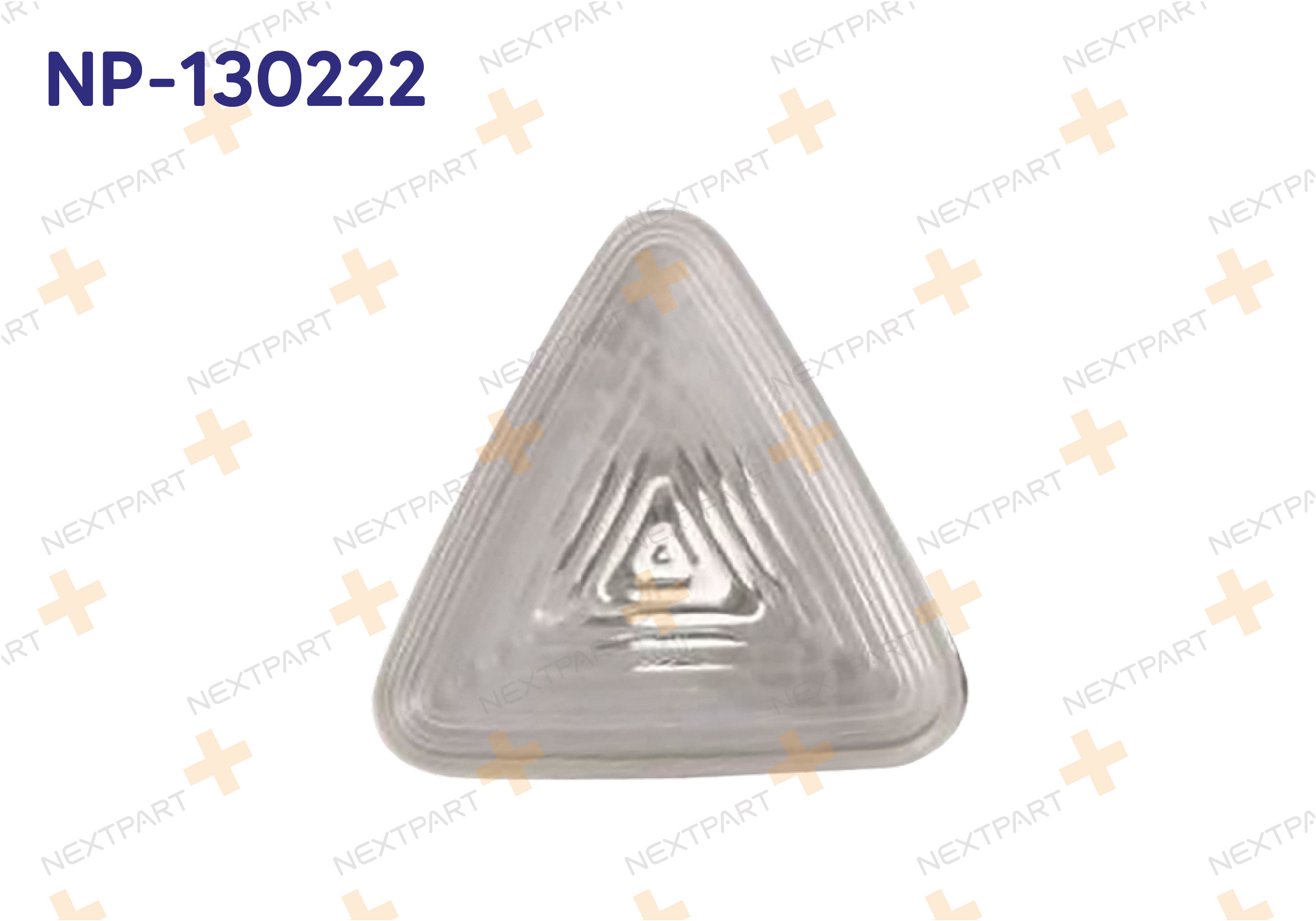 CAMURLUK SINYALI KANGOO III 2008- KANGOO - OEM: 8200439492 | Alt: 8200439492
