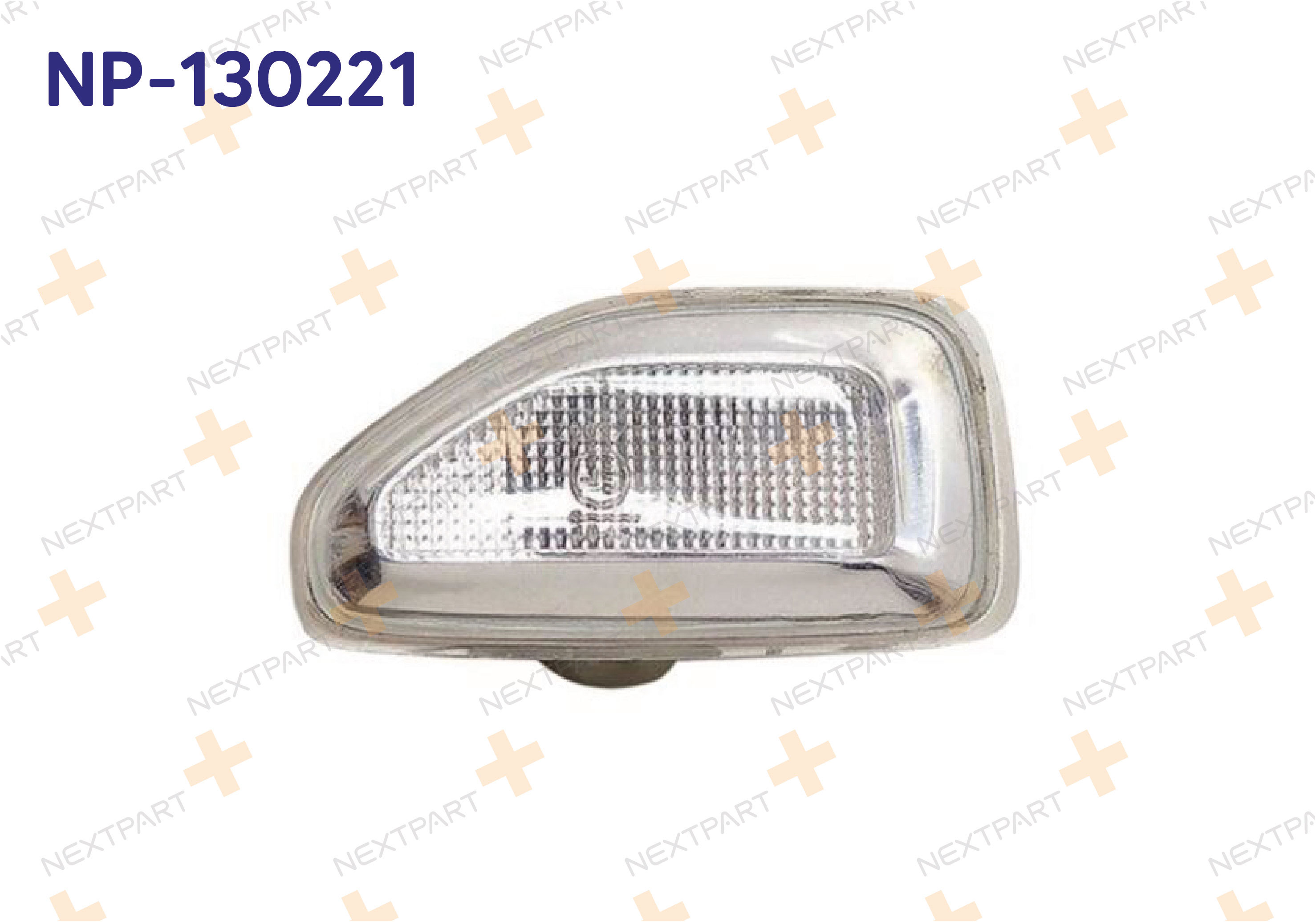CAMURLUK SINYALI SAG DOKKER LODGY SANDERO STEPWAY - OEM: 261601801R | Alt: 261601801R