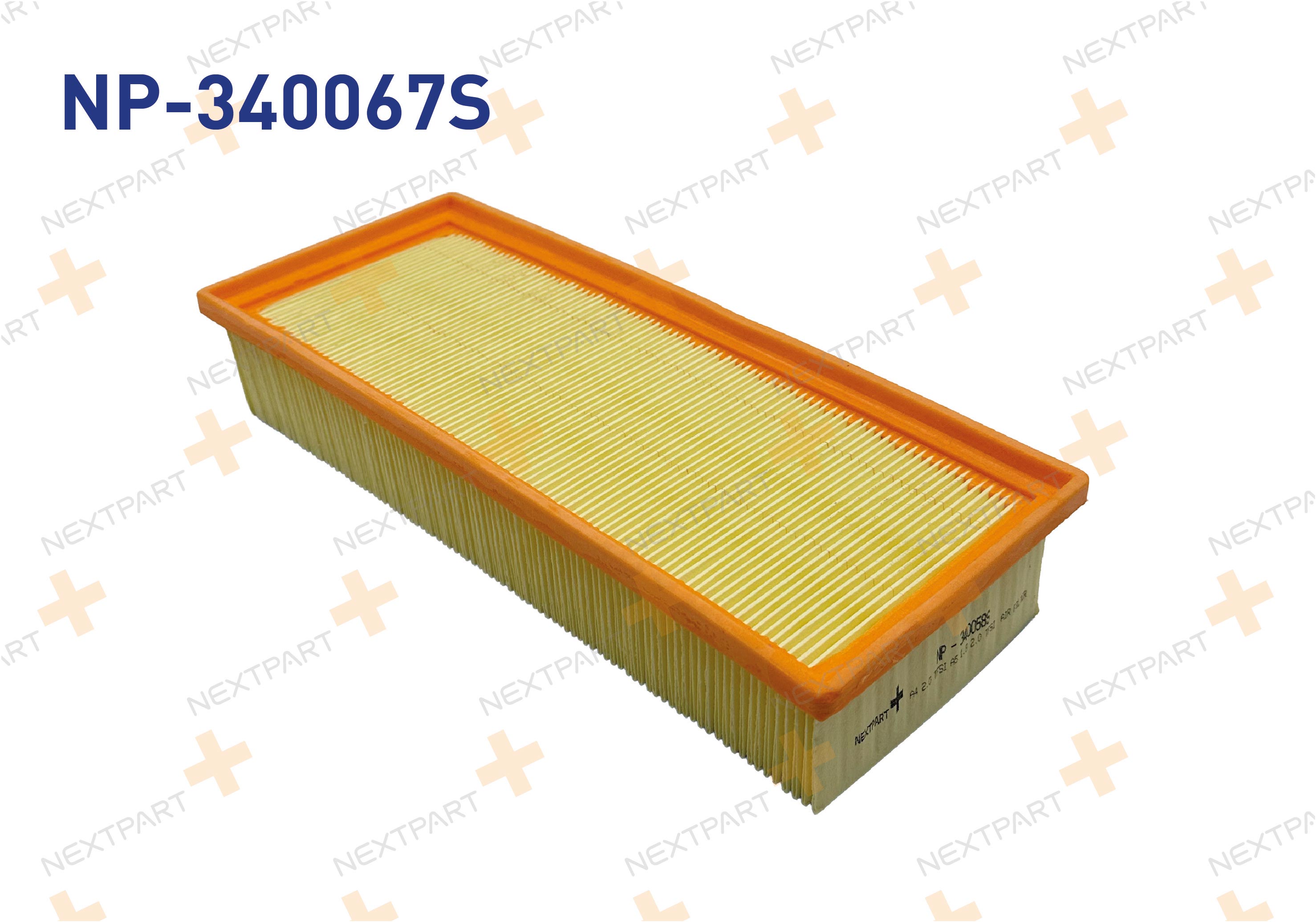 HAVA FILTRESI SUNGERLI A4 A5 Q5 1.8 2.0 TFSI (POSETLI) A4 A5 Q5 - OEM: 8K0 133 843 A 8K0 133 843 E | Alt: ADV182205 EAF719